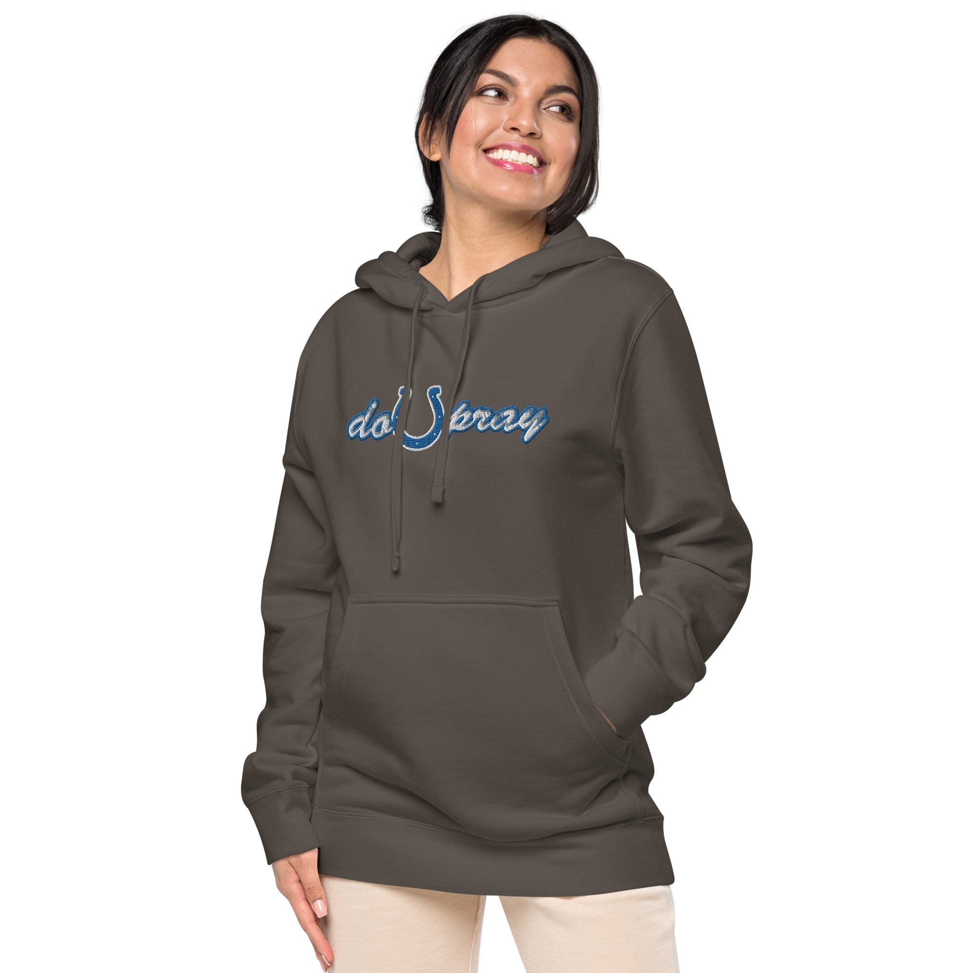 doupray pigment-dyed hoodie Doupray