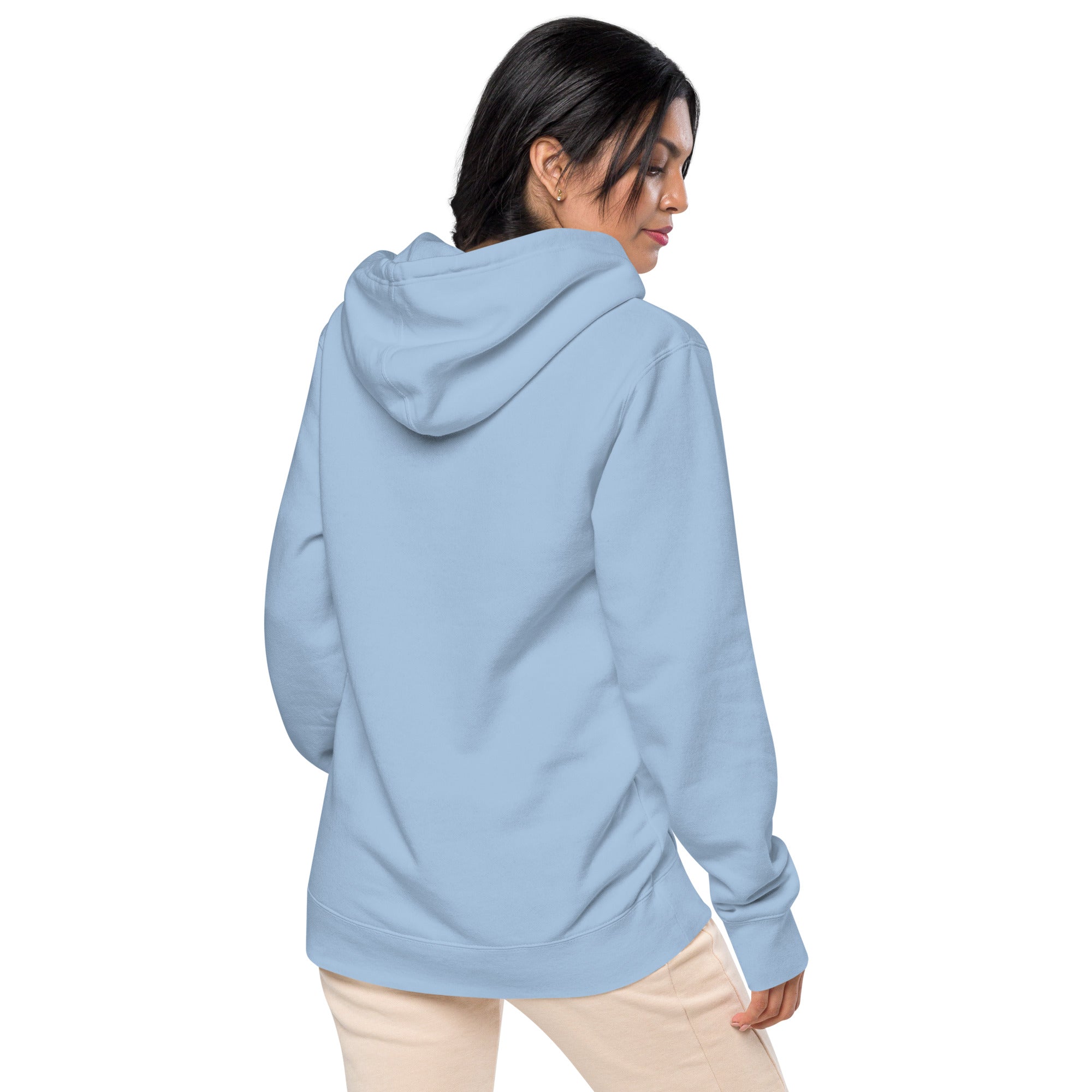 doupray pigment-dyed hoodie Doupray
