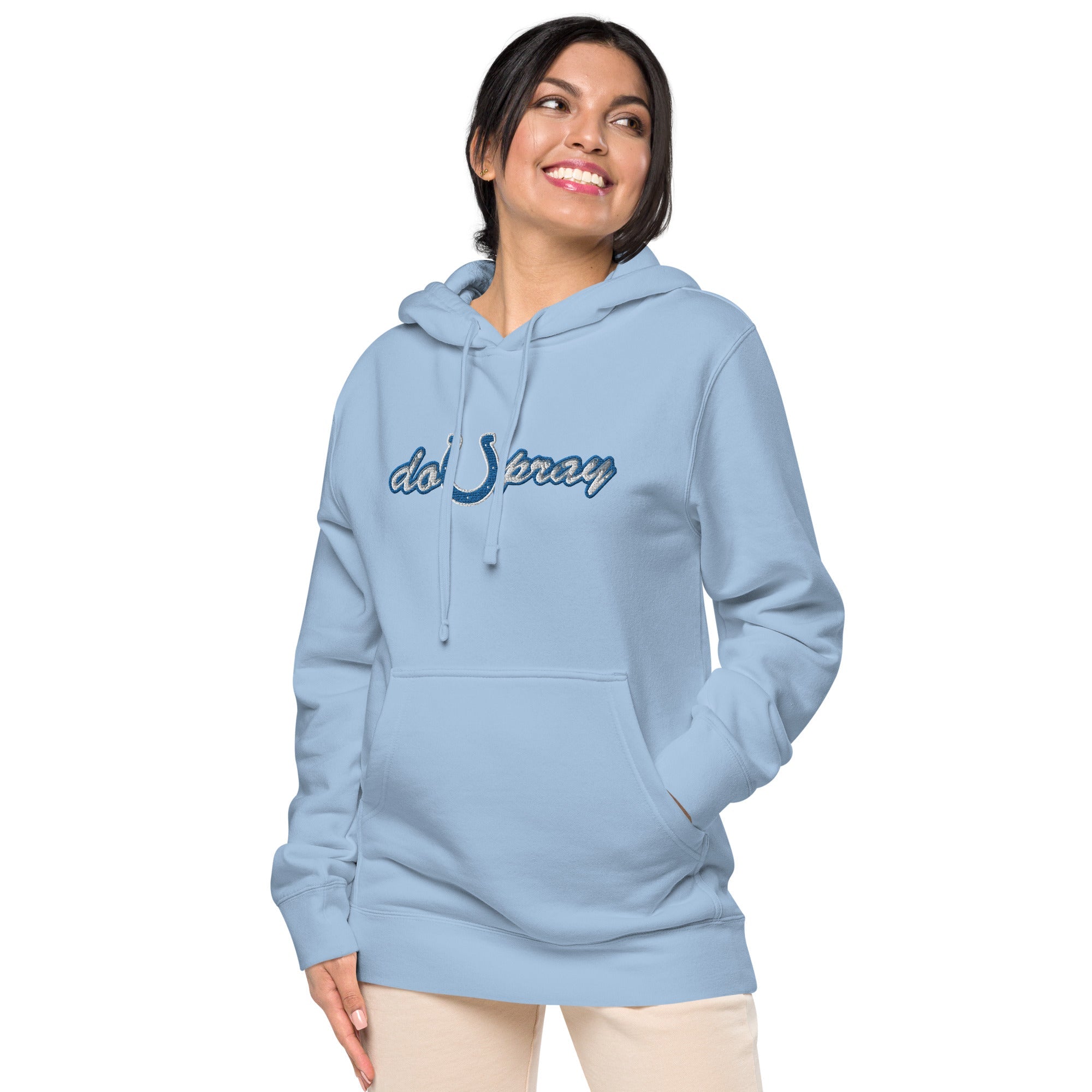 doupray pigment-dyed hoodie Doupray