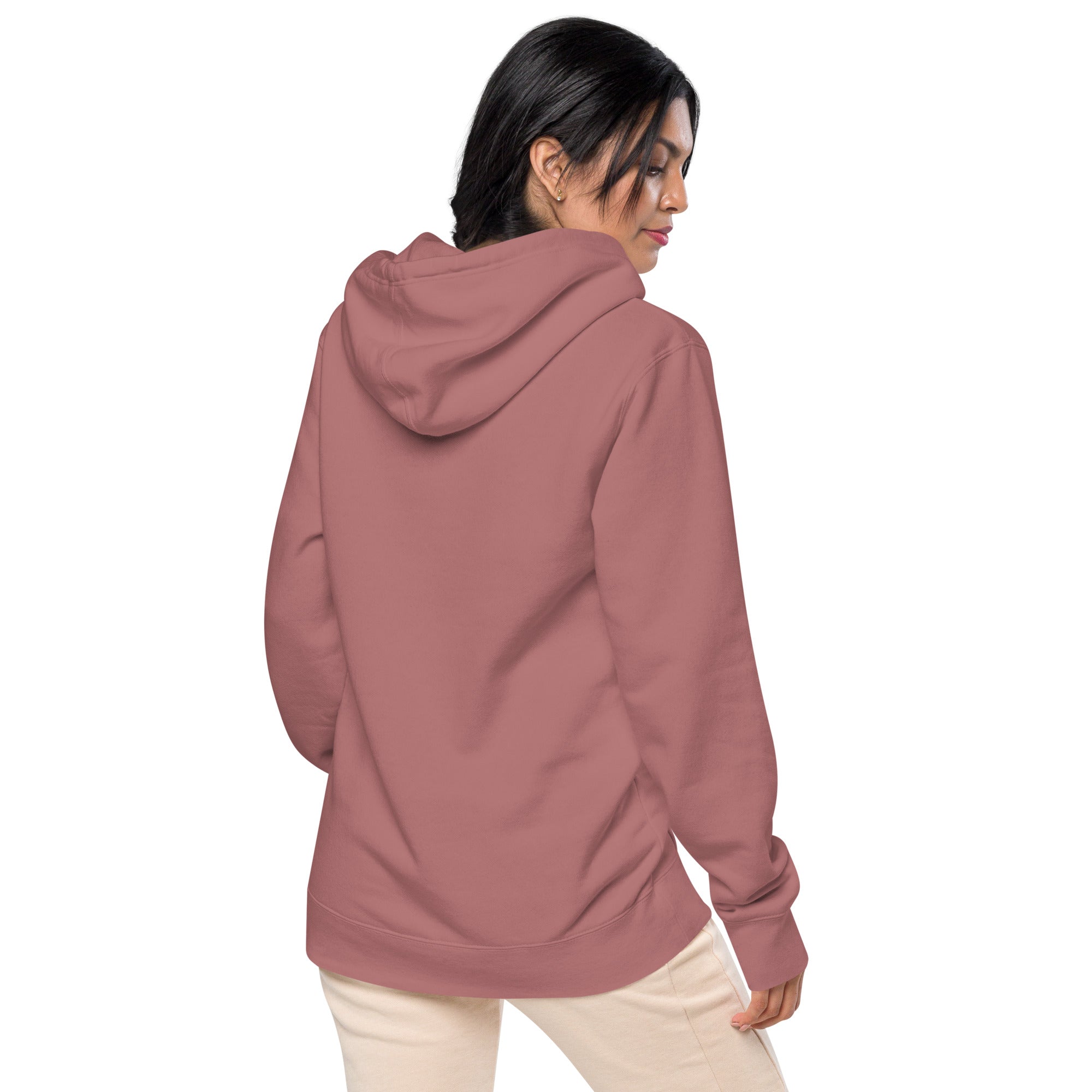 doupray pigment-dyed hoodie Doupray