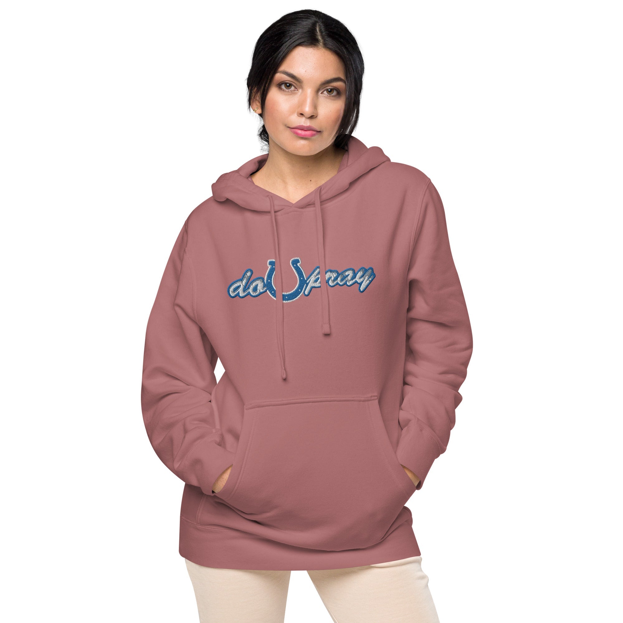 doupray pigment-dyed hoodie Doupray