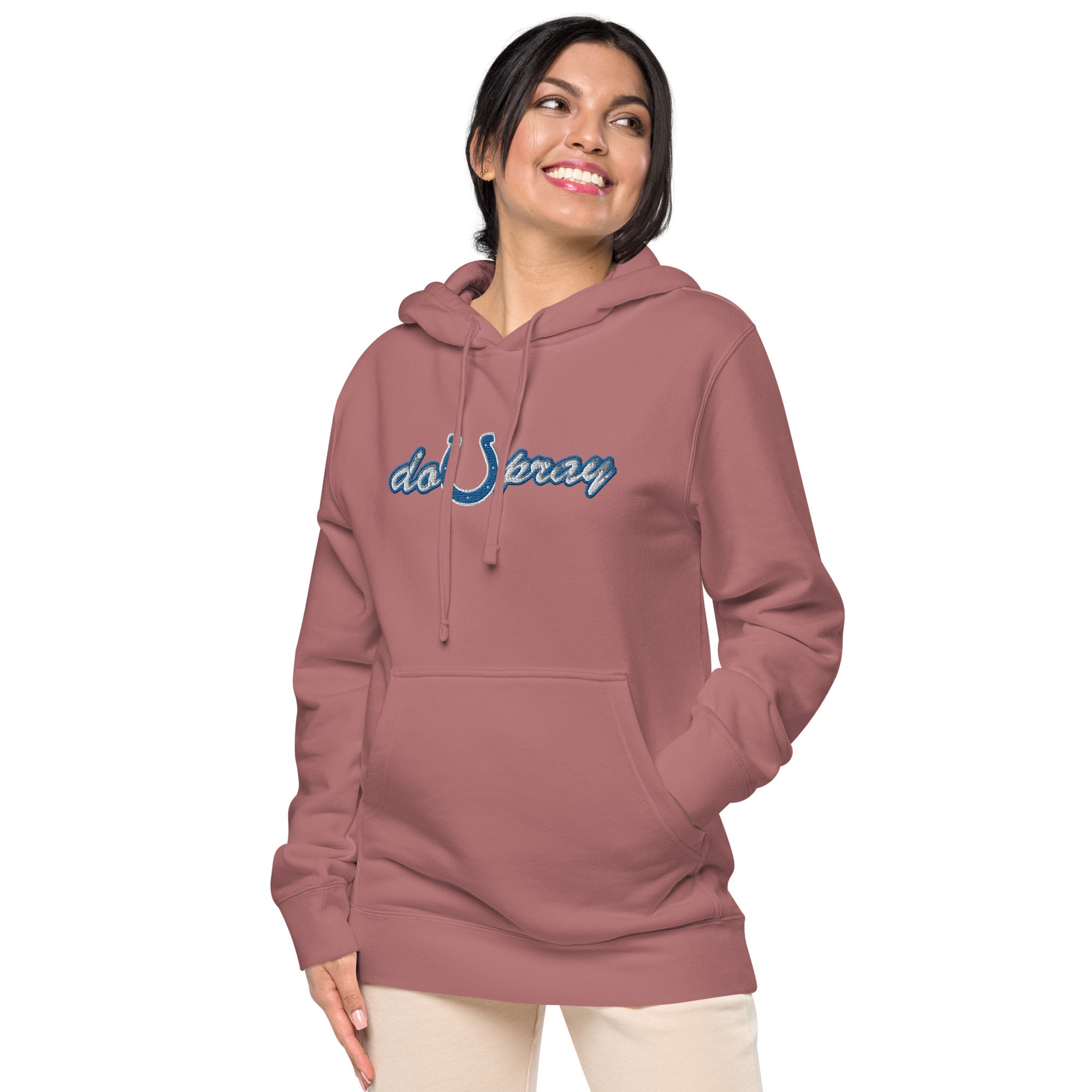 doupray pigment-dyed hoodie Doupray