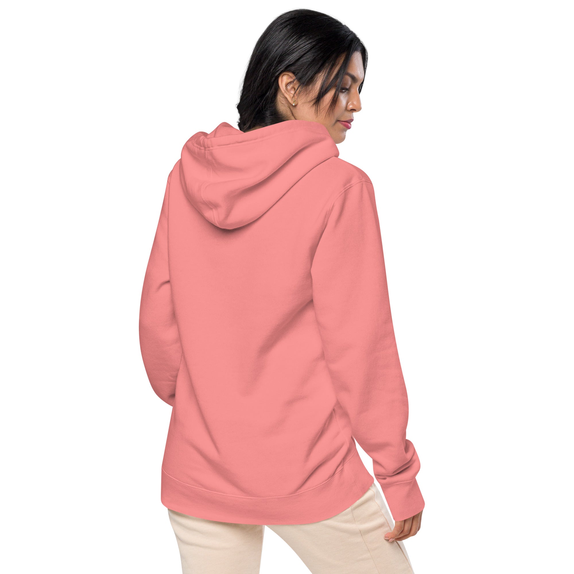 doupray pigment-dyed hoodie Doupray