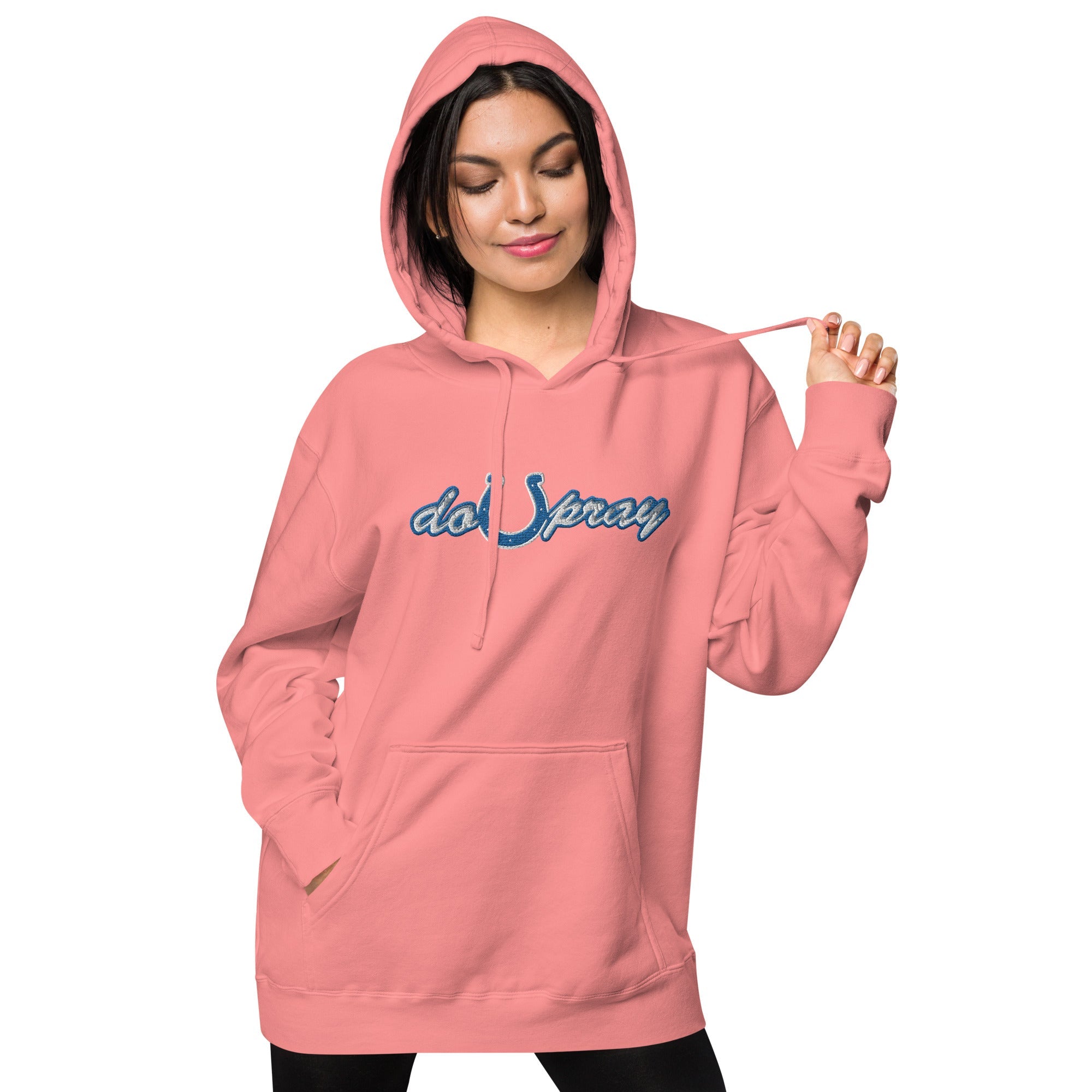 doupray pigment-dyed hoodie Doupray