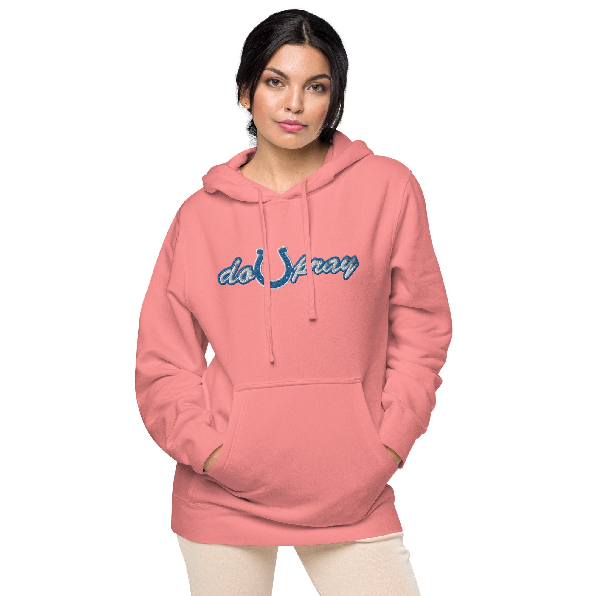 doupray pigment-dyed hoodie Doupray
