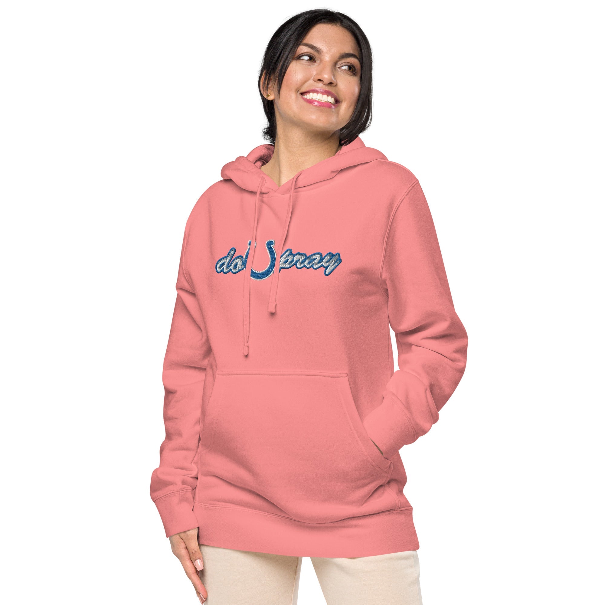 doupray pigment-dyed hoodie Doupray