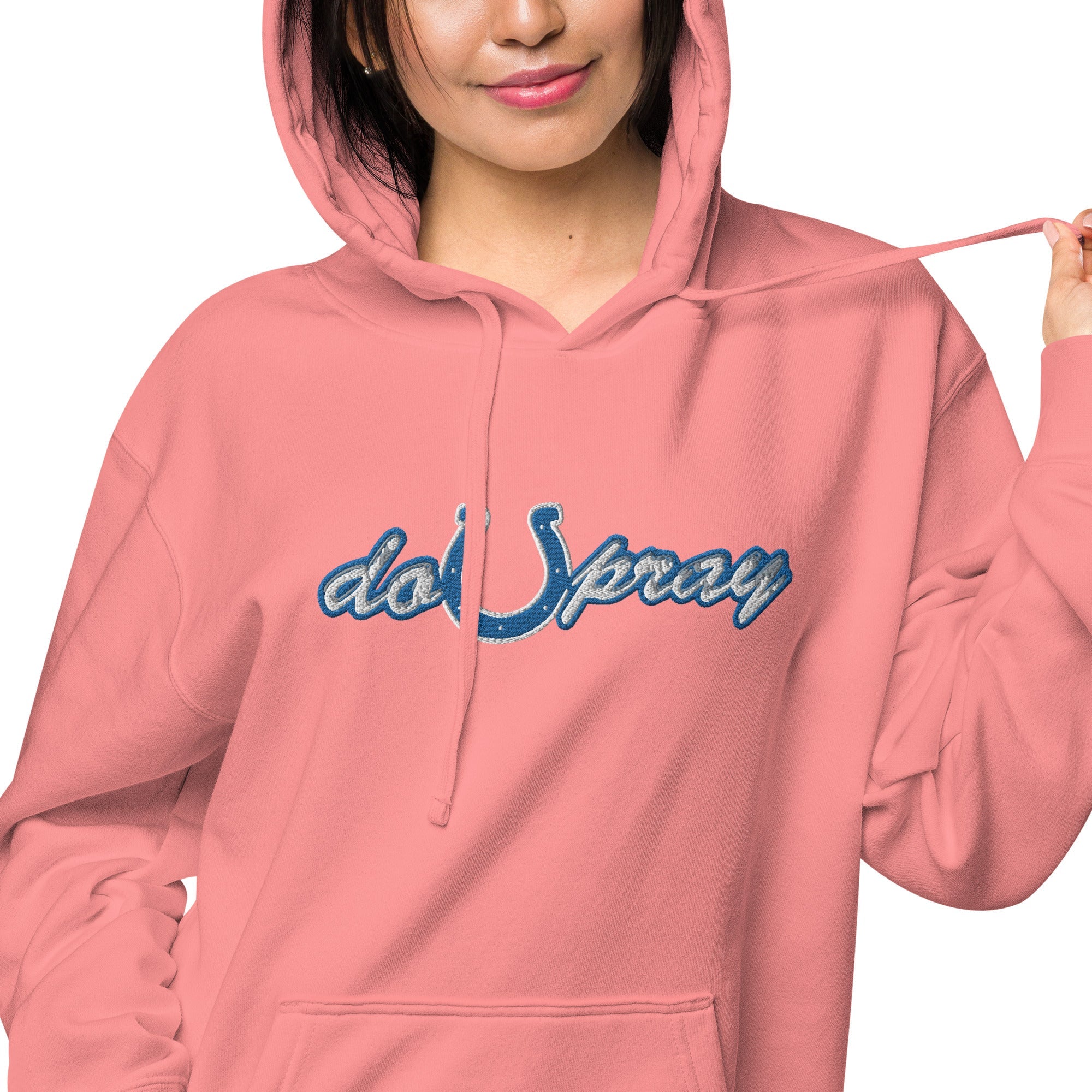 doupray pigment-dyed hoodie Doupray