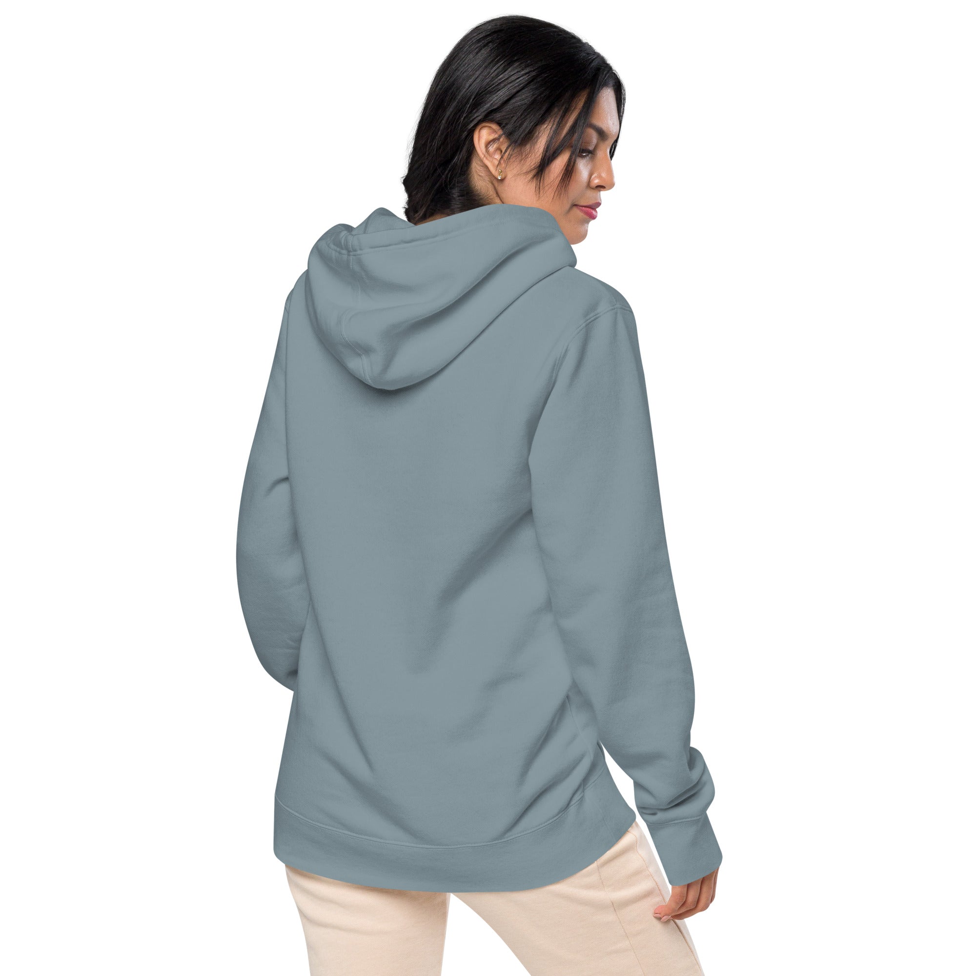 doupray pigment-dyed hoodie Doupray