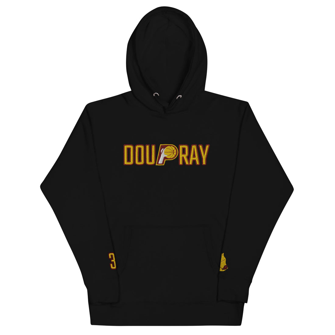 doUpray Hickory Hoodie Doupray