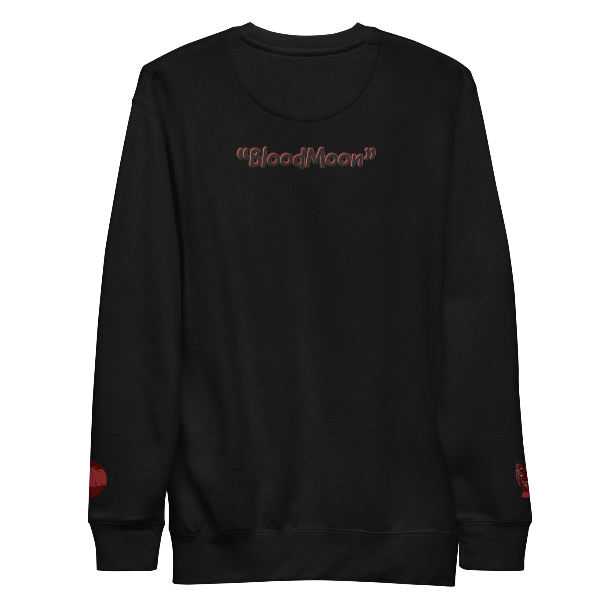 doUpray bloodmoon Sweatshirt Doupray