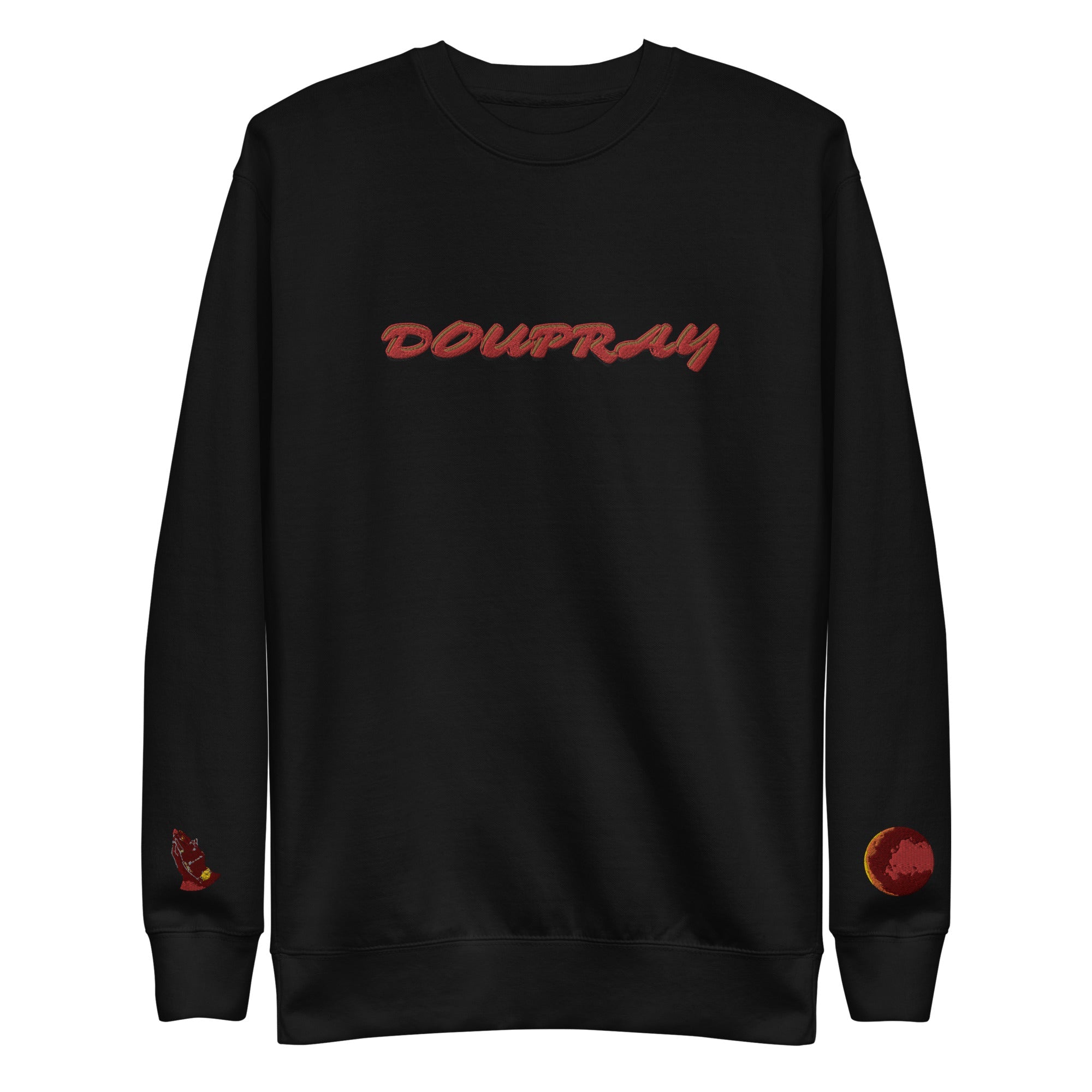 doUpray bloodmoon Sweatshirt Doupray