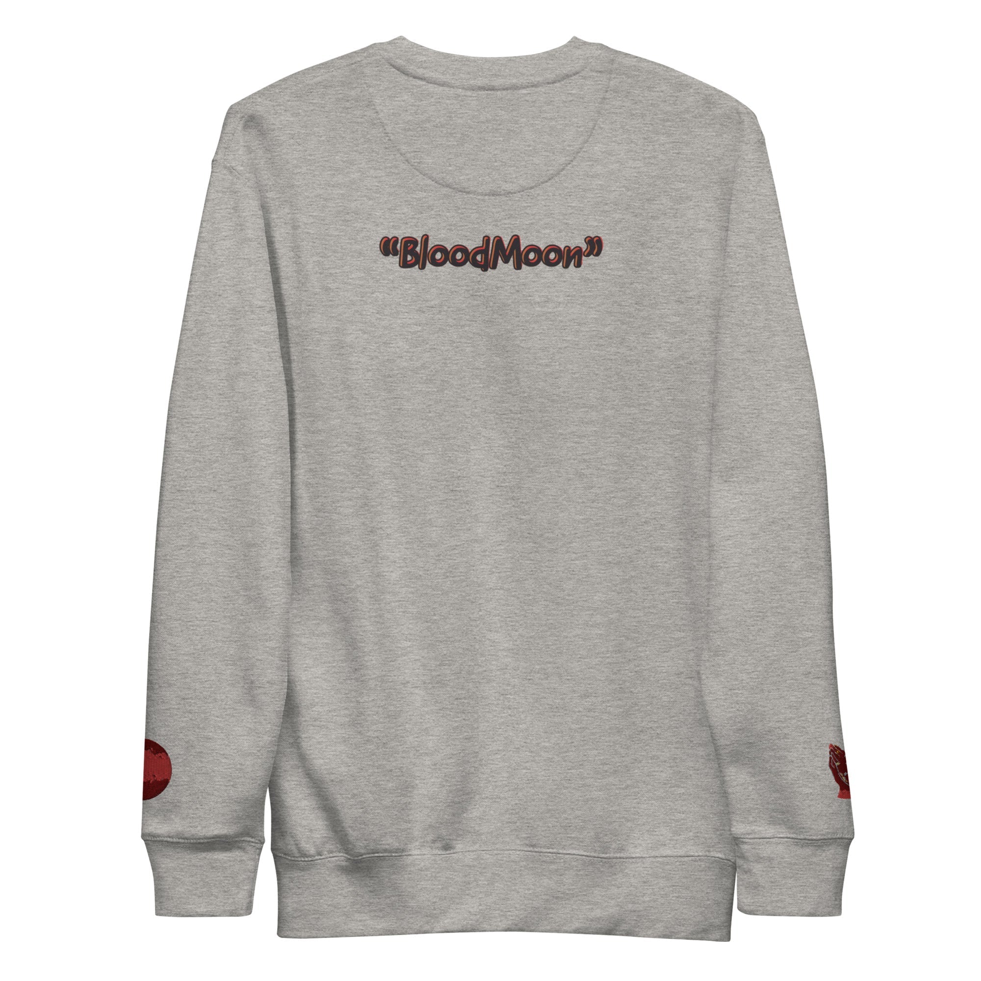 doUpray bloodmoon Sweatshirt Doupray
