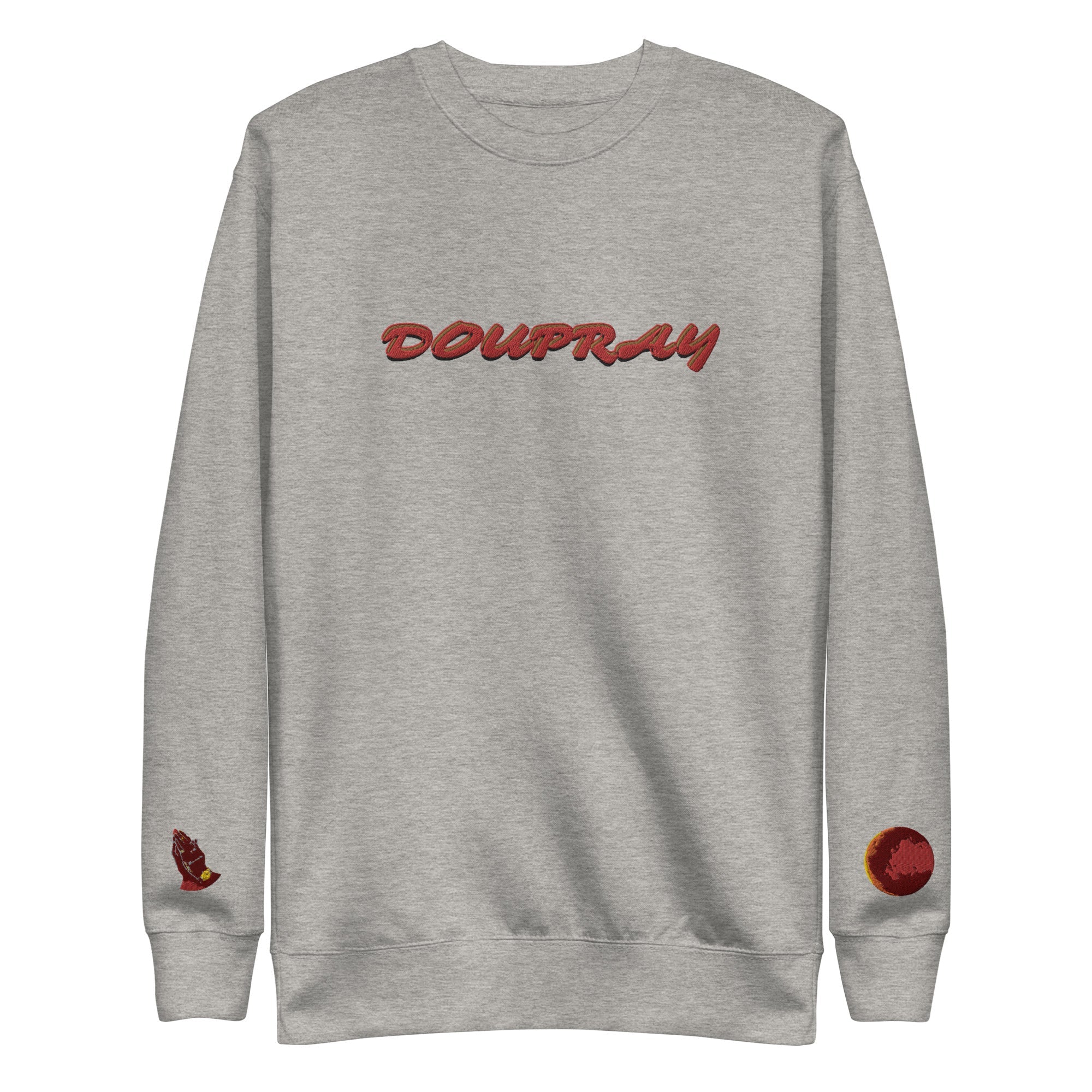 doUpray bloodmoon Sweatshirt Doupray