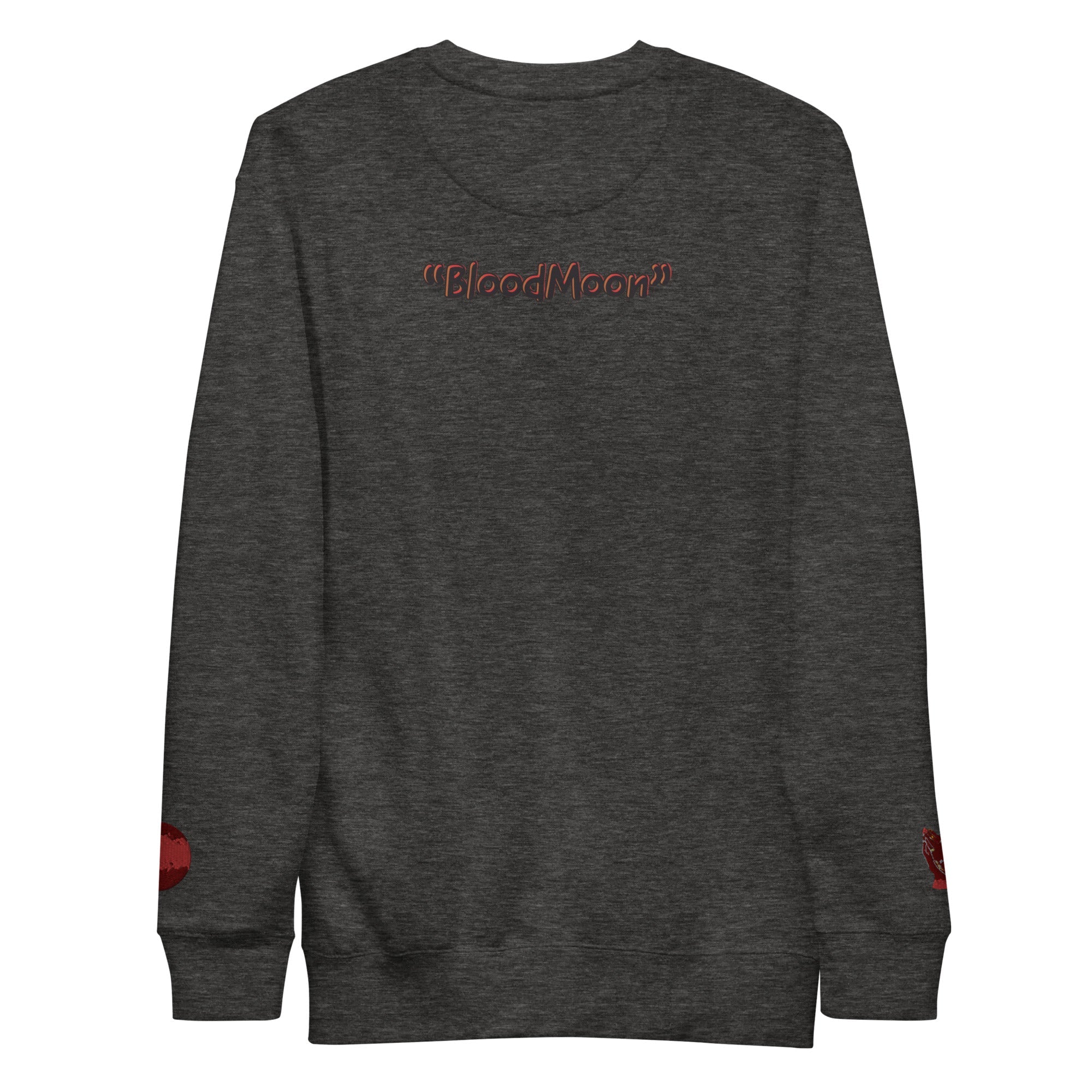 doUpray bloodmoon Sweatshirt Doupray