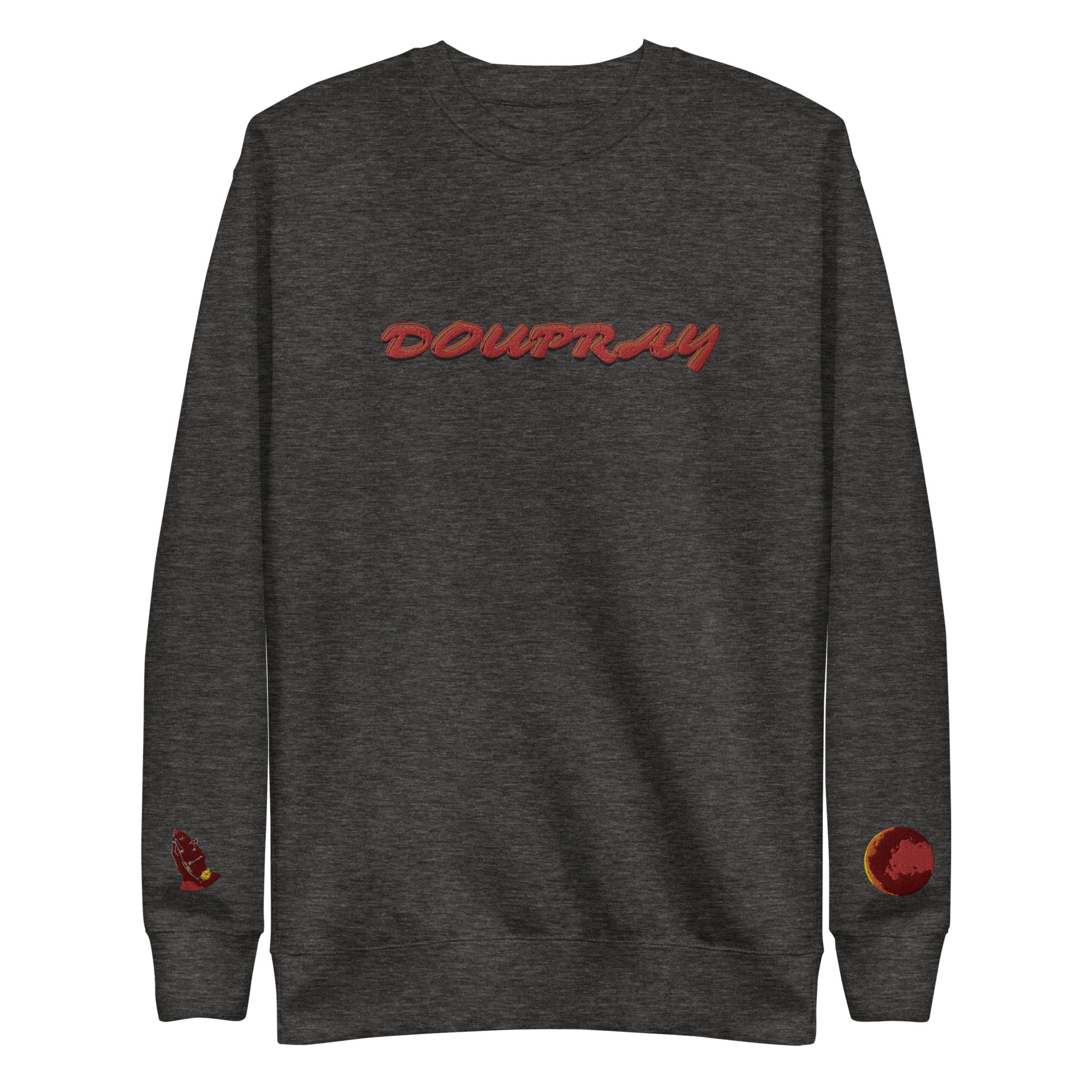 doUpray bloodmoon Sweatshirt Doupray