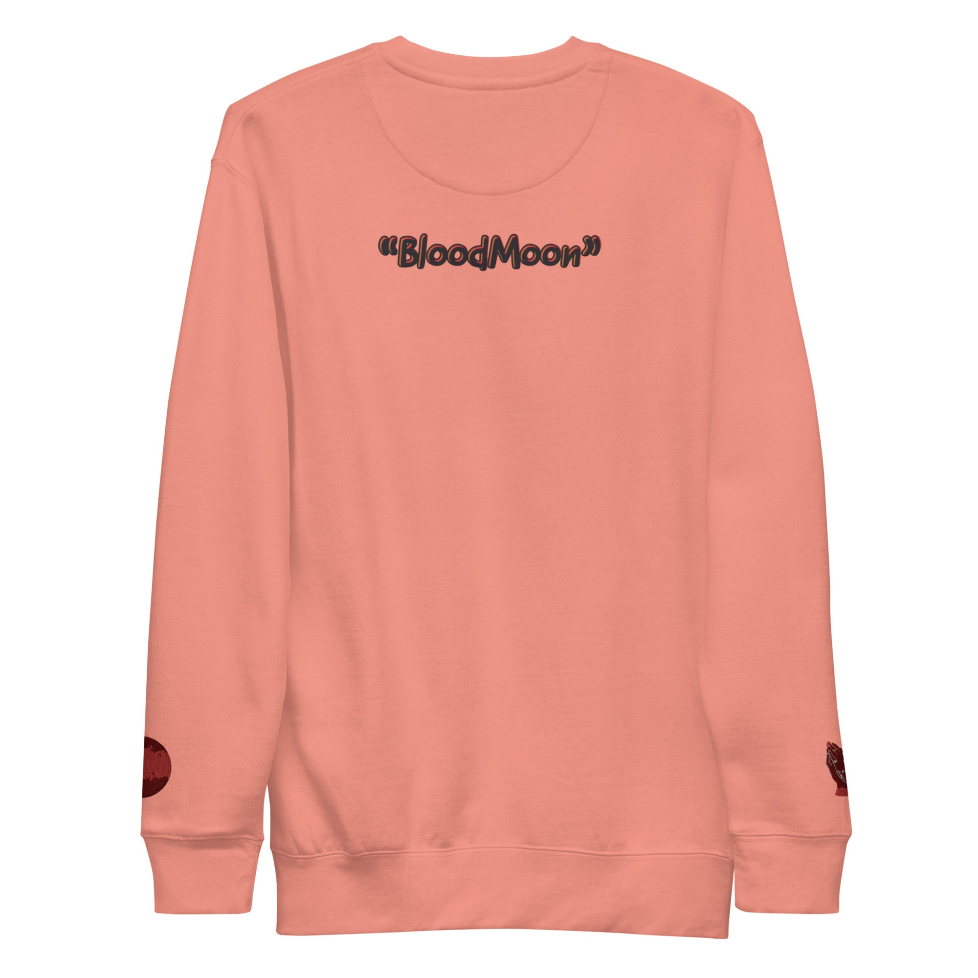 doUpray bloodmoon Sweatshirt Doupray