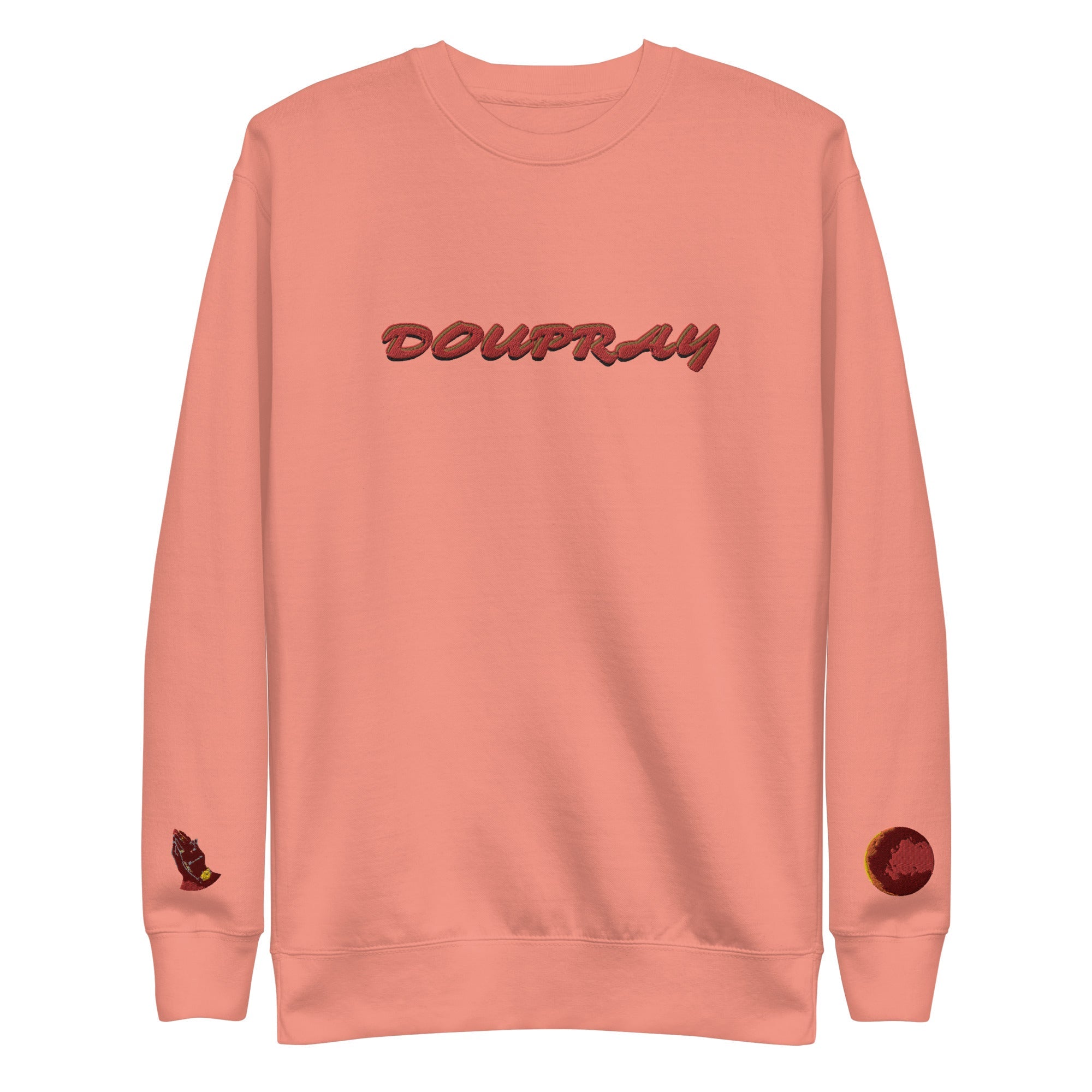 doUpray bloodmoon Sweatshirt Doupray