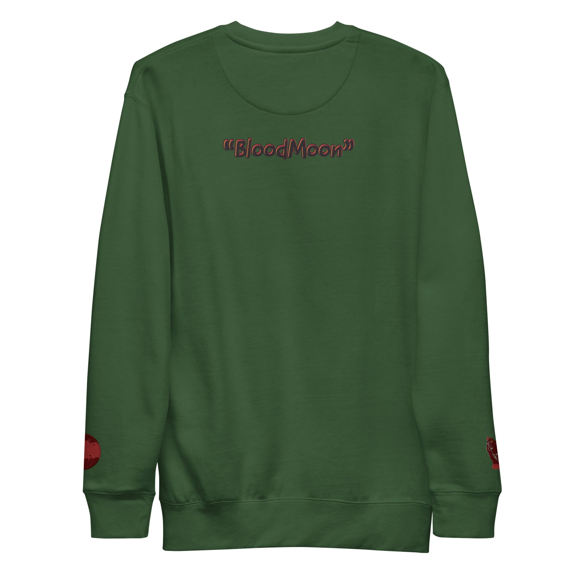 doUpray bloodmoon Sweatshirt Doupray