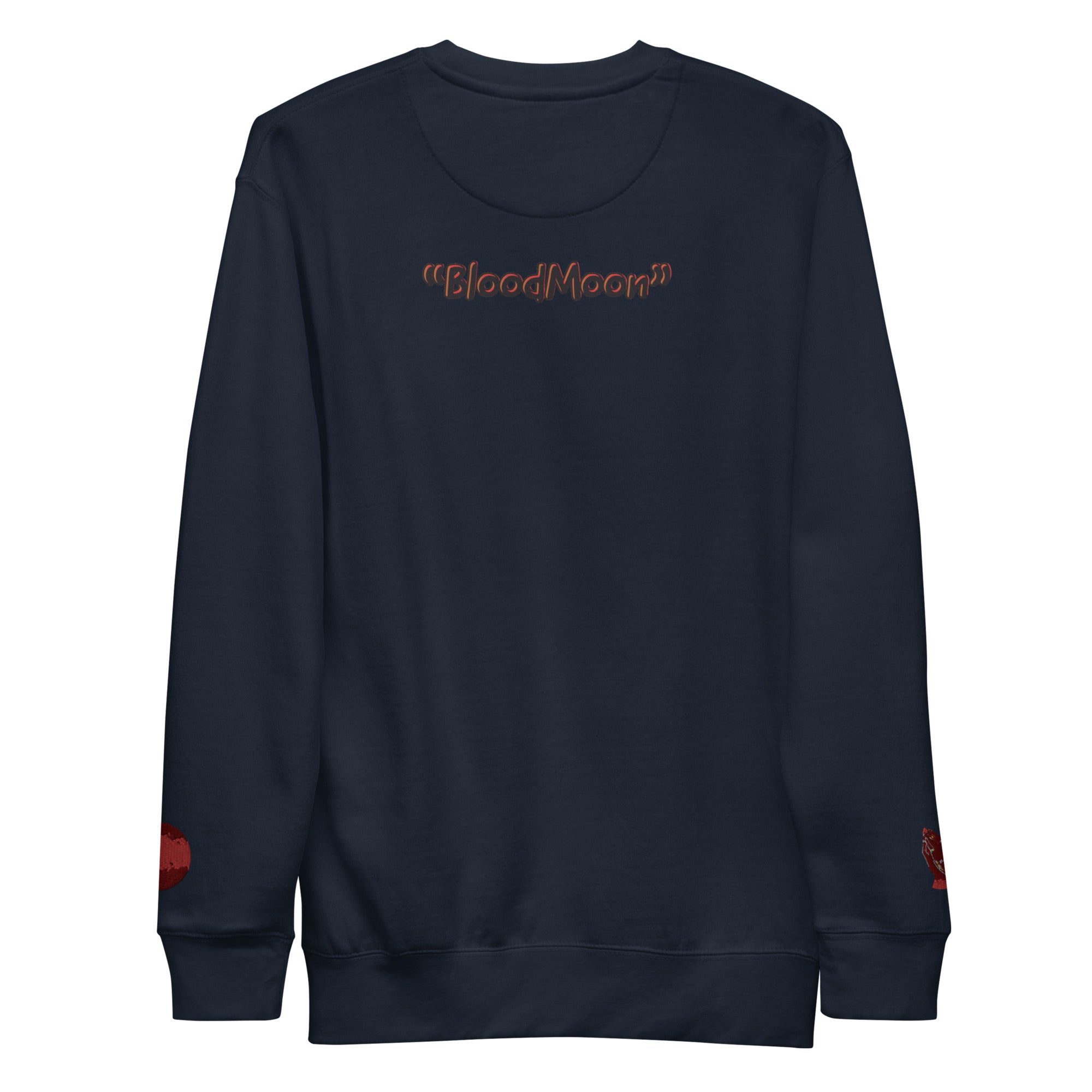 doUpray bloodmoon Sweatshirt Doupray