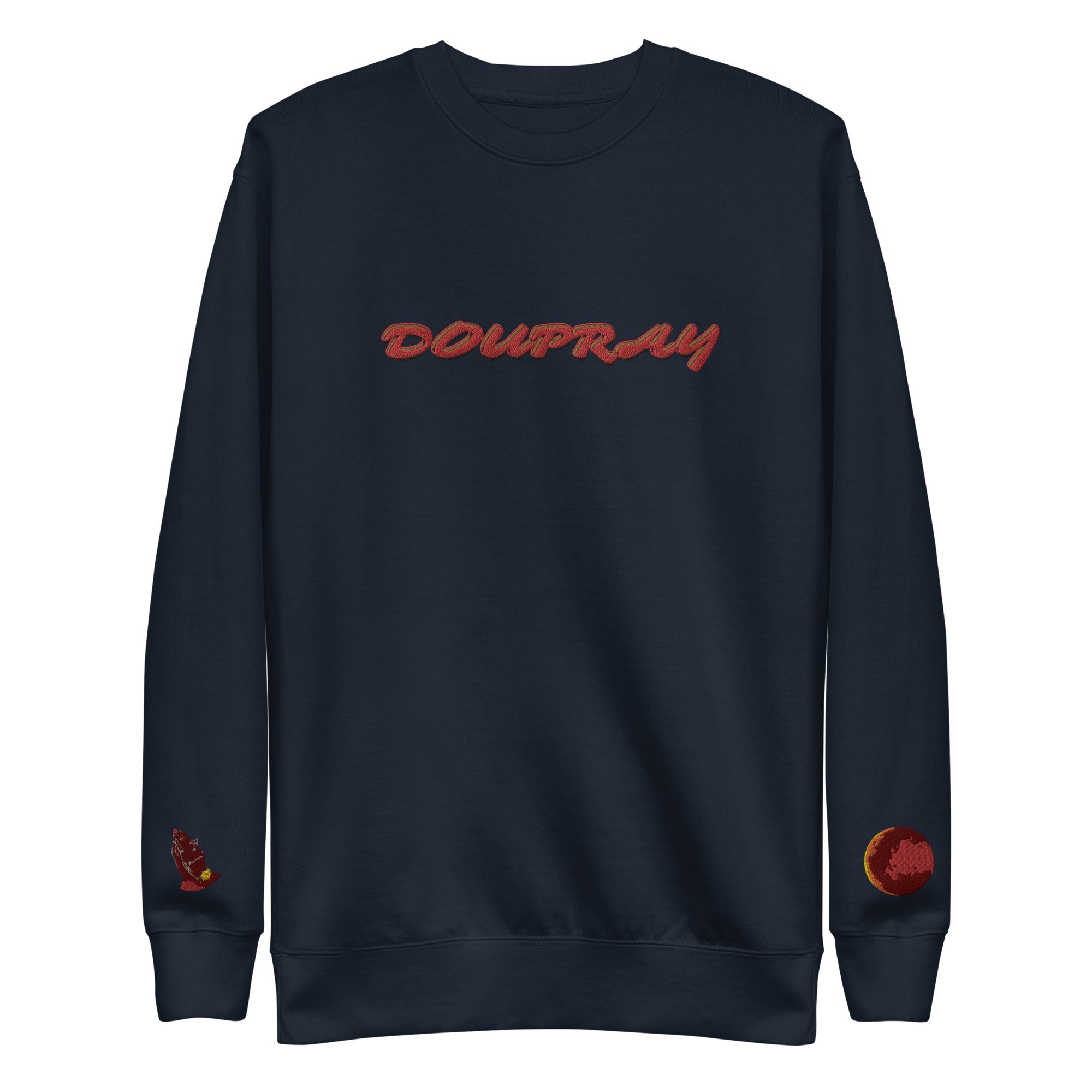 doUpray bloodmoon Sweatshirt Doupray