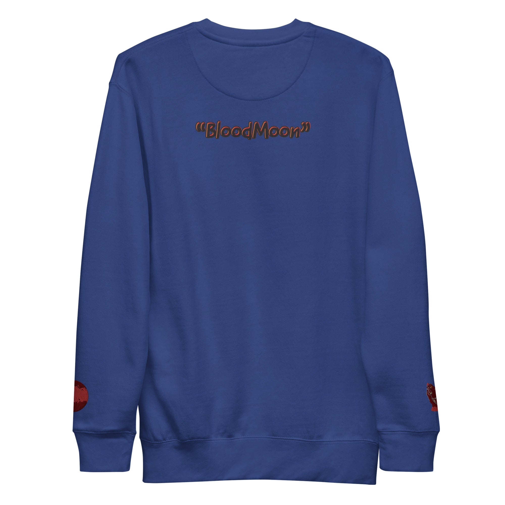 doUpray bloodmoon Sweatshirt Doupray