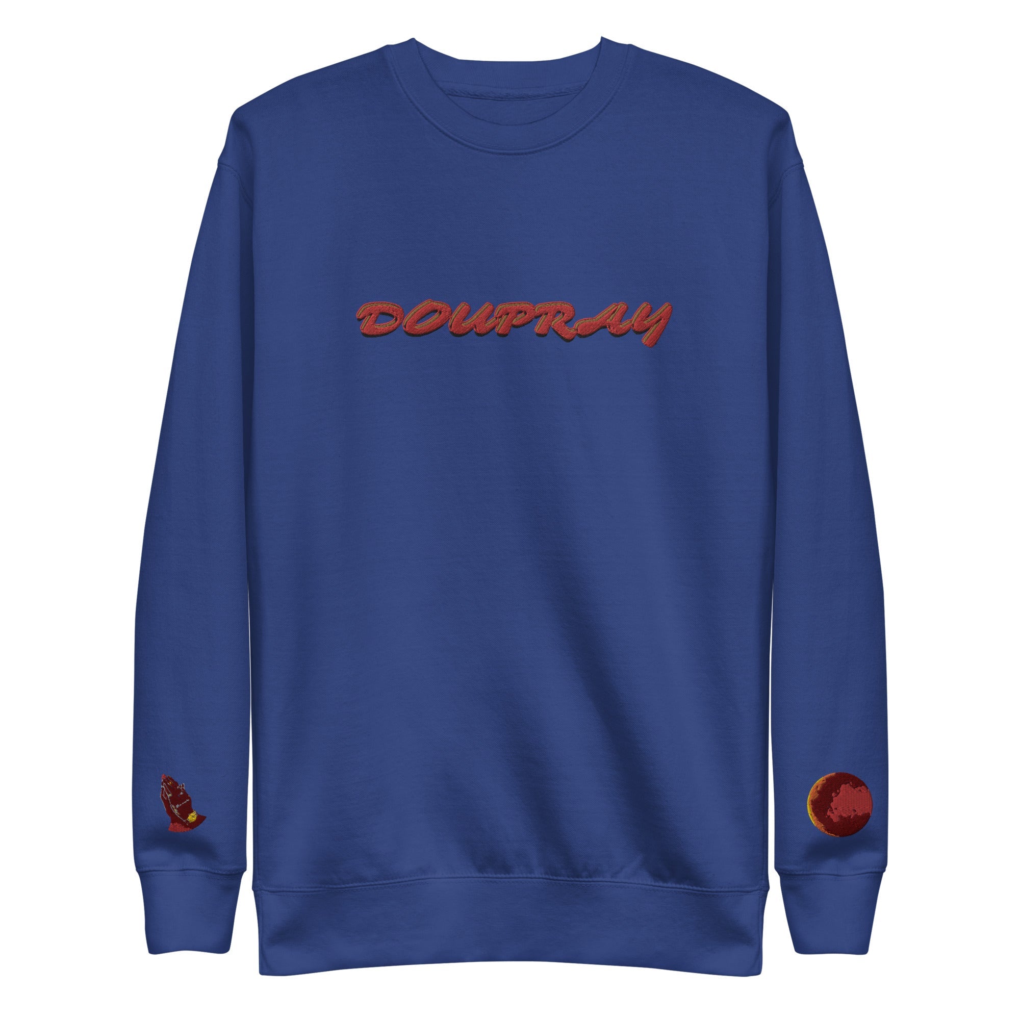 doUpray bloodmoon Sweatshirt Doupray