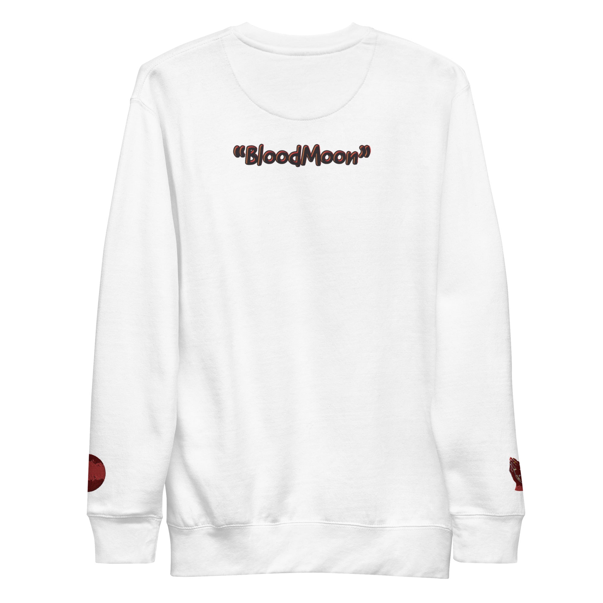 doUpray bloodmoon Sweatshirt Doupray