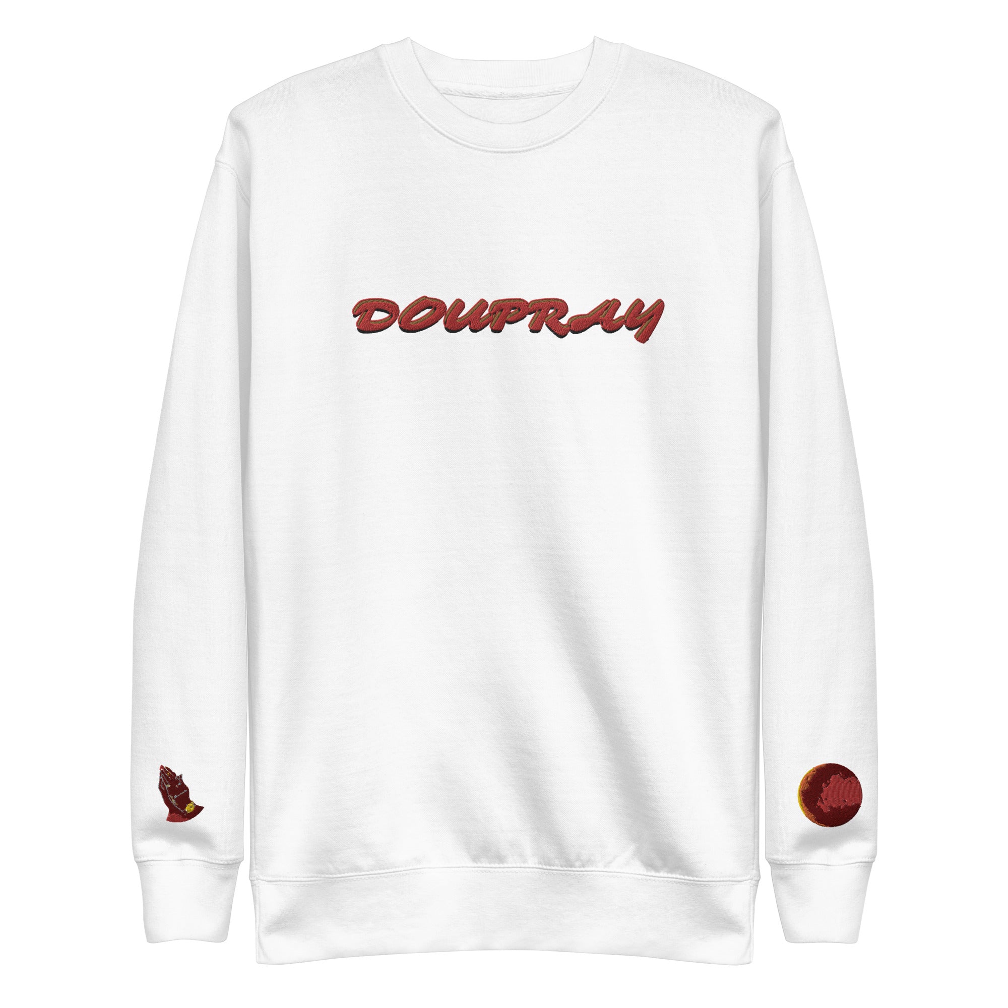 doUpray bloodmoon Sweatshirt Doupray