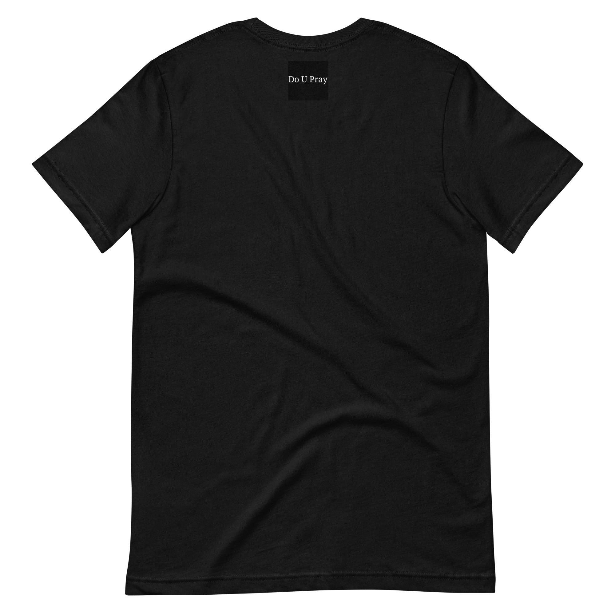 Air Pray Unisex t-shirt Do U Pray