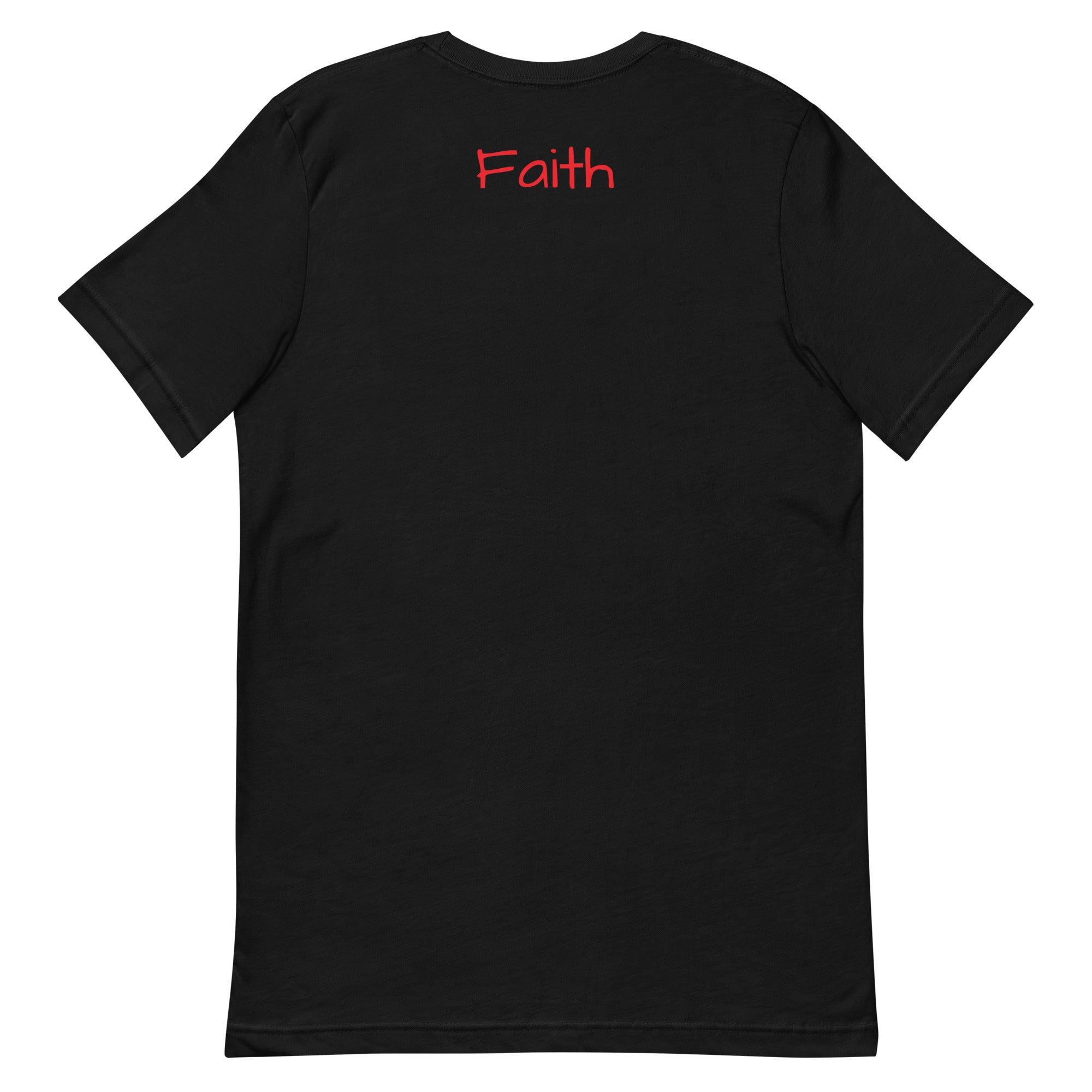 Express your style with the Air Pray embroidered t-shirt – where comfort meets inspiration. Shop now!