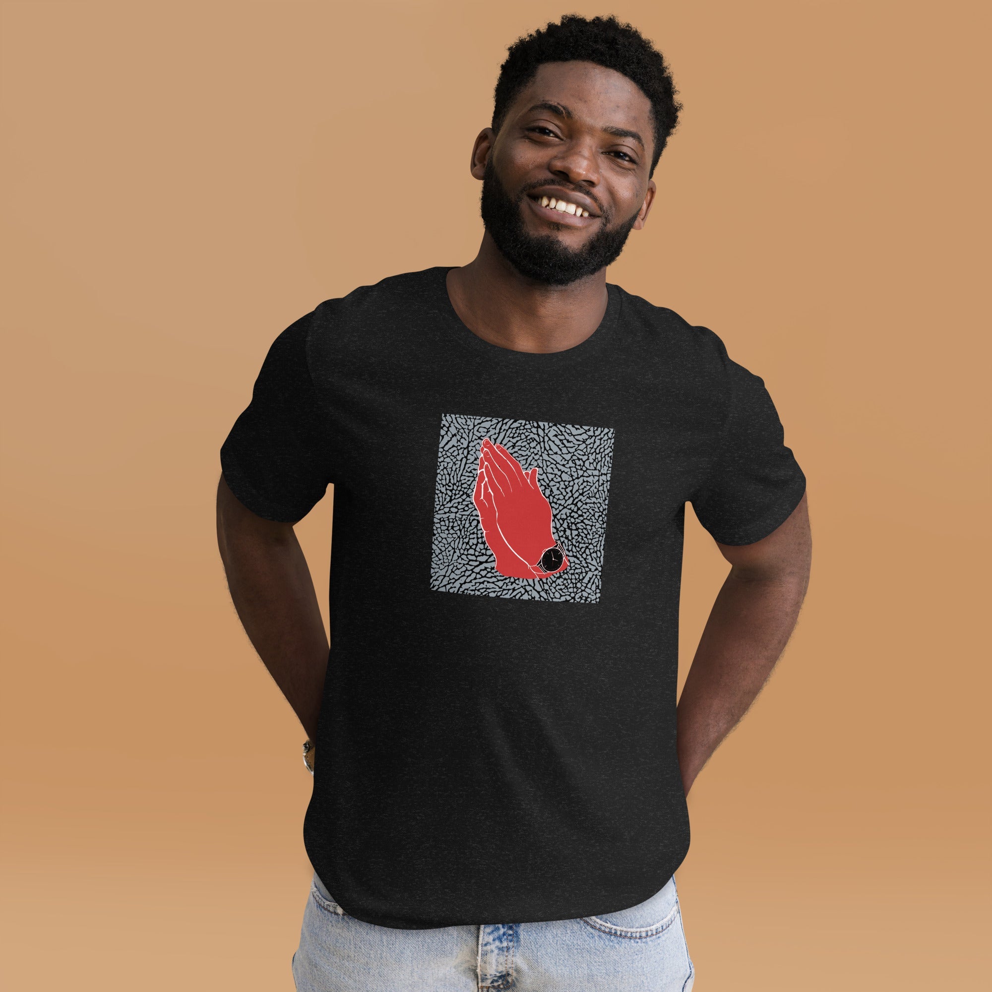 Air Pray Unisex t-shirt Do U Pray