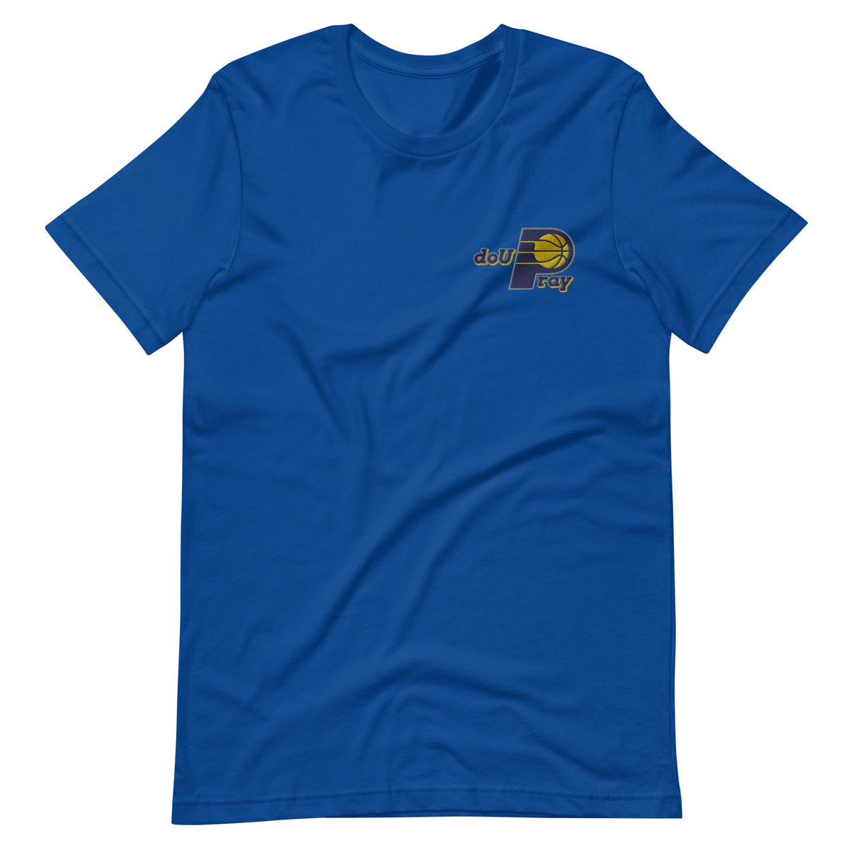 Pacer Unisex t-shirt Do U Pray