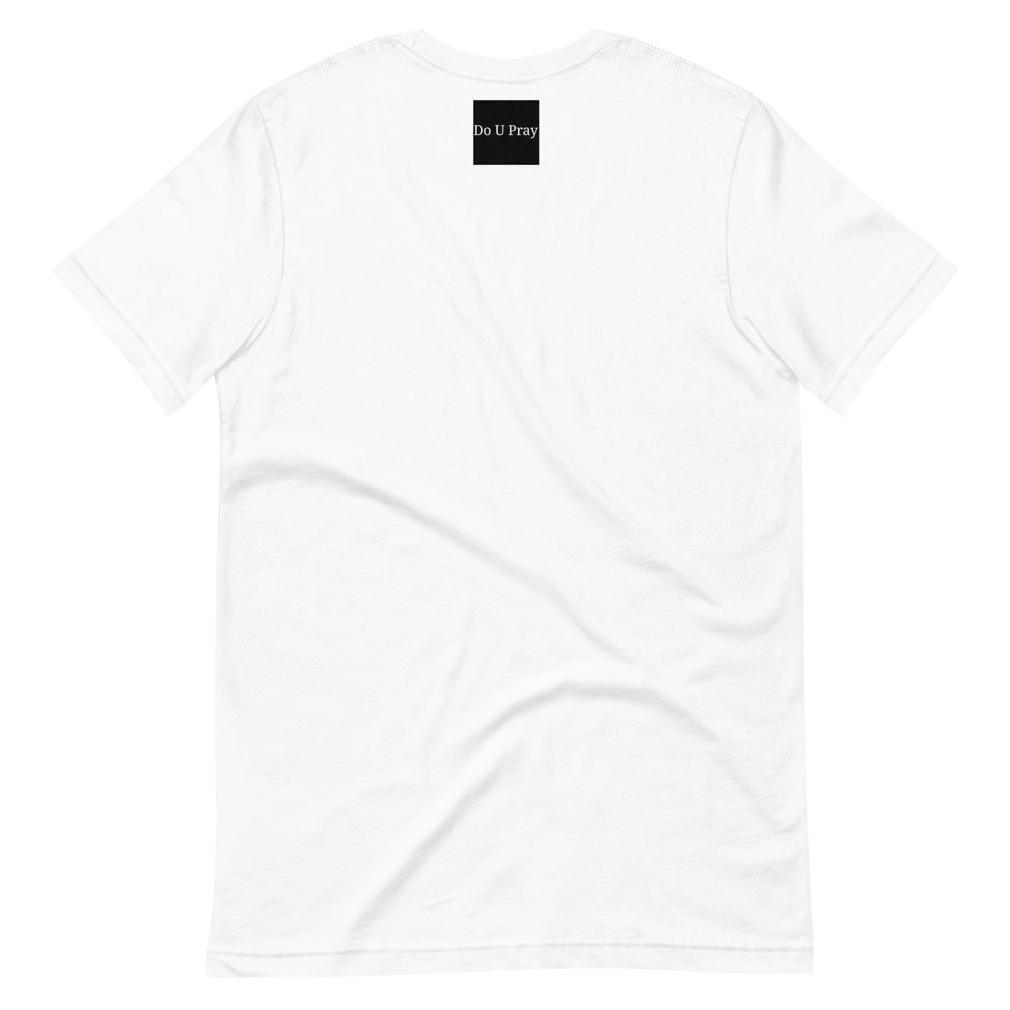 Air Pray Unisex t-shirt Do U Pray