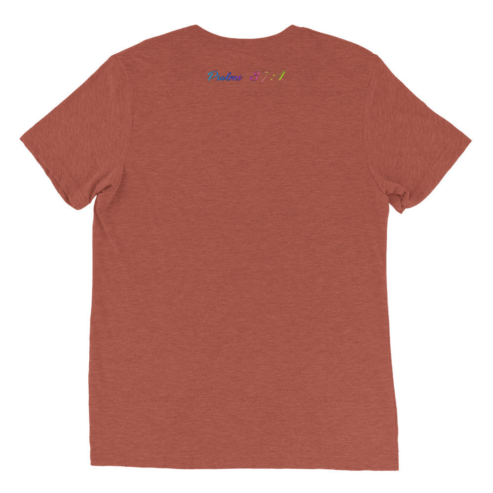 doUpray rainbow t-shirt Doupray