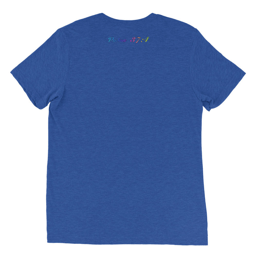 doUpray rainbow t-shirt Doupray