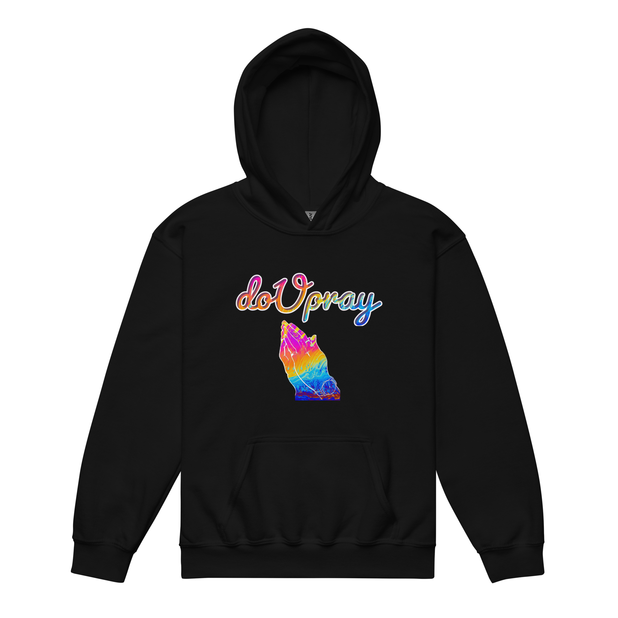 Doupray youth heavy hoodie Doupray