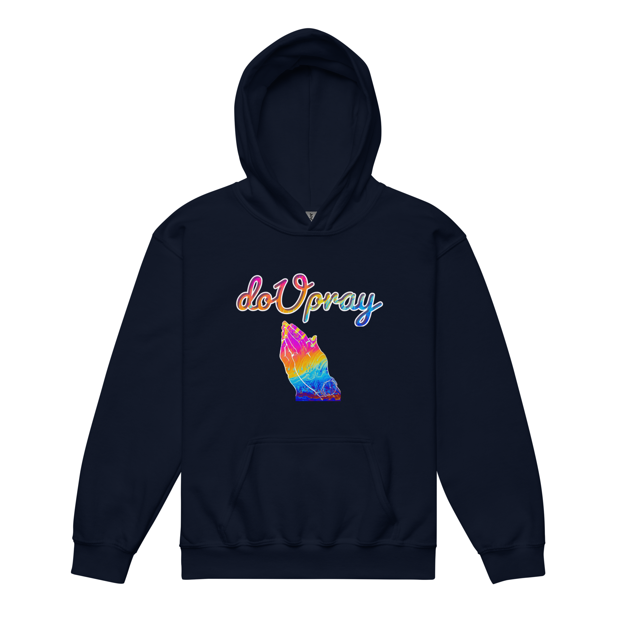 Doupray youth heavy hoodie Doupray