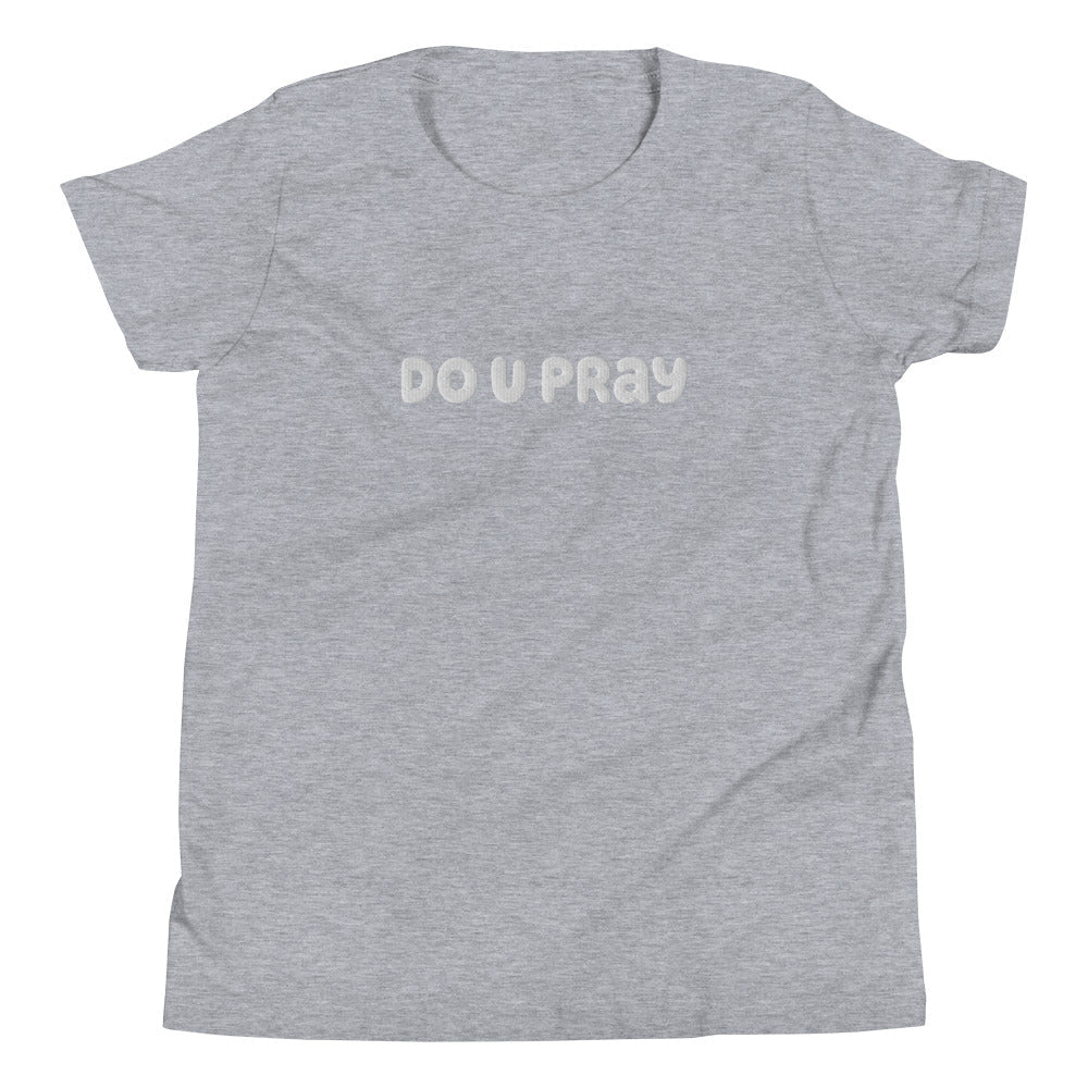 Youth Short Sleeve T-Shirt Doupray