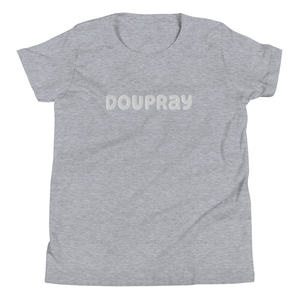 Youth Short Sleeve T-Shirt Doupray
