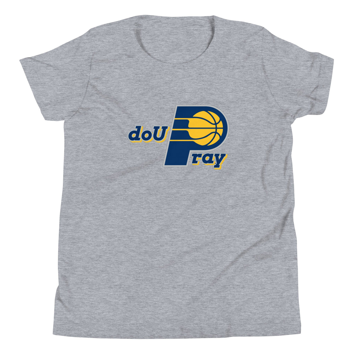 DoUPray Youth Short Sleeve T-Shirt Do U Pray