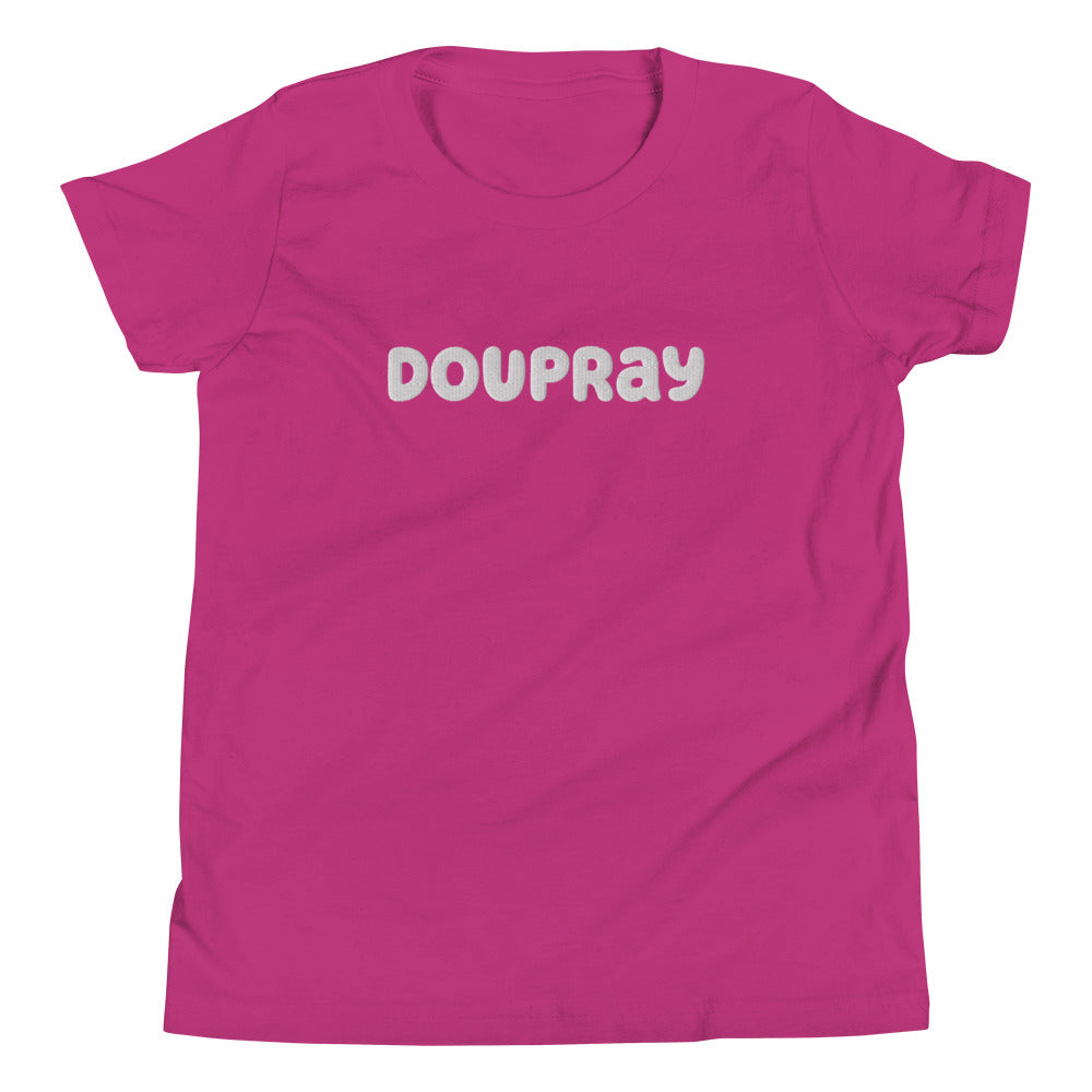 Youth Short Sleeve T-Shirt Doupray