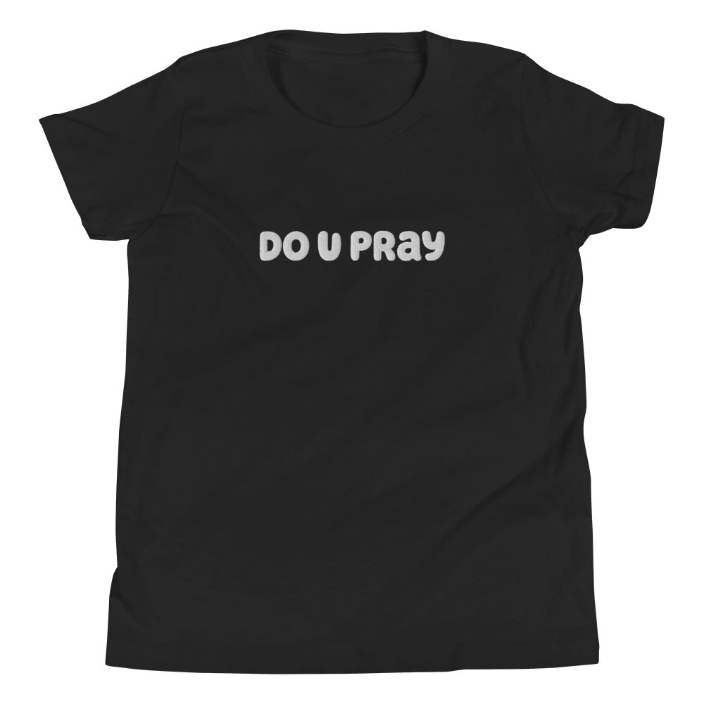 Youth Short Sleeve T-Shirt Doupray