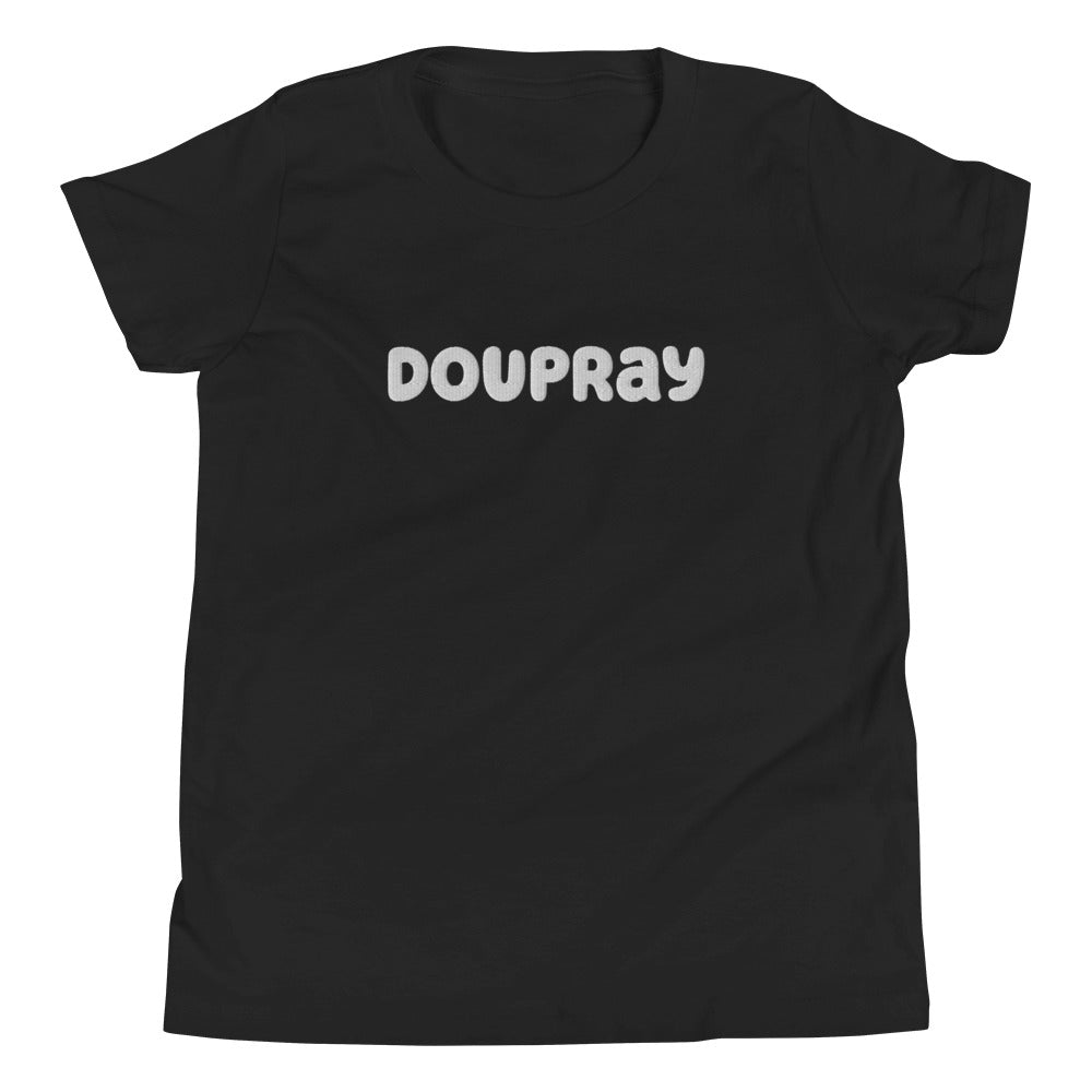 Youth Short Sleeve T-Shirt Doupray