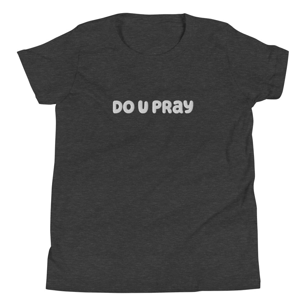 Youth Short Sleeve T-Shirt Doupray