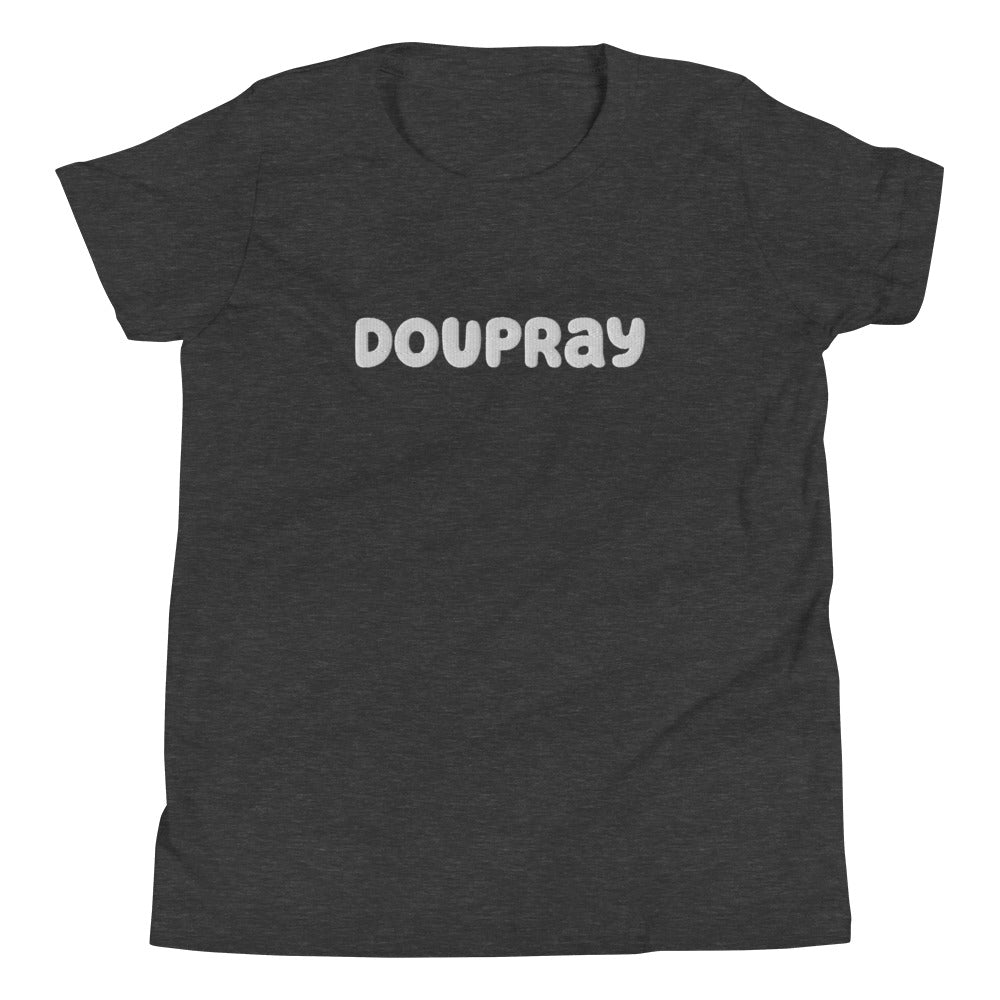 Youth Short Sleeve T-Shirt Doupray