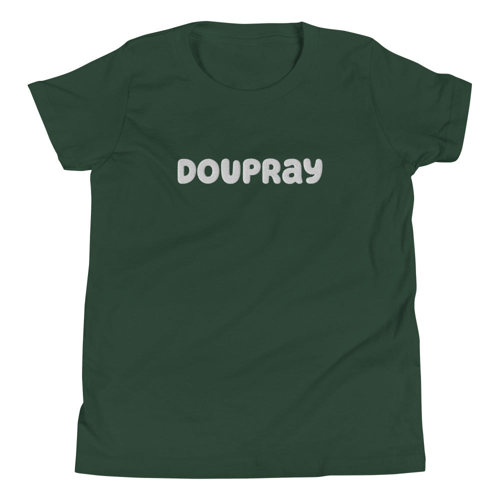 Youth Short Sleeve T-Shirt Doupray
