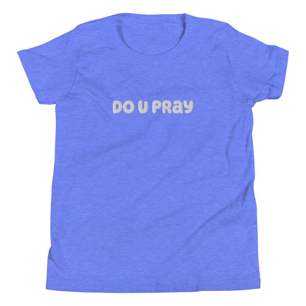 Youth Short Sleeve T-Shirt Doupray