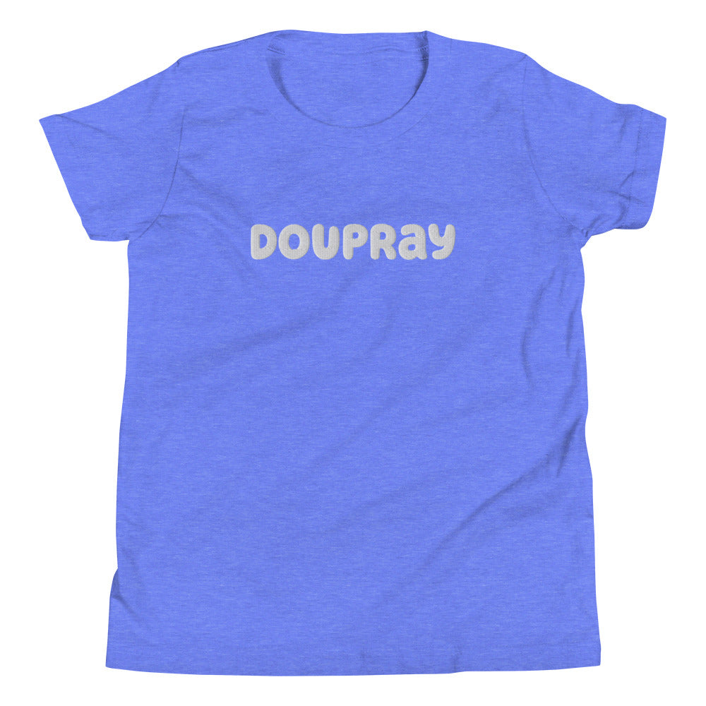 Youth Short Sleeve T-Shirt Doupray