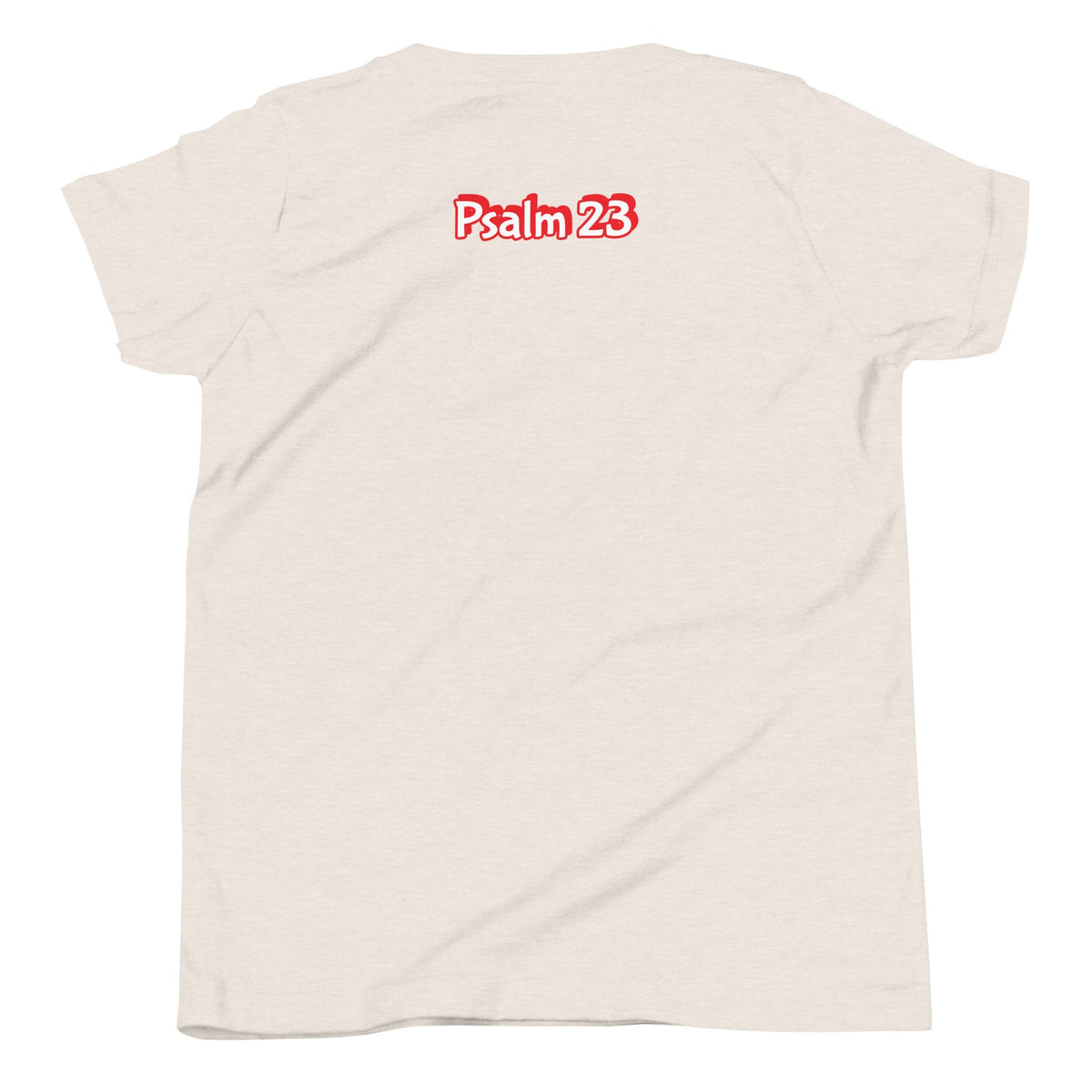 DoUPray cherry Youth Short Sleeve T-Shirt Do U Pray