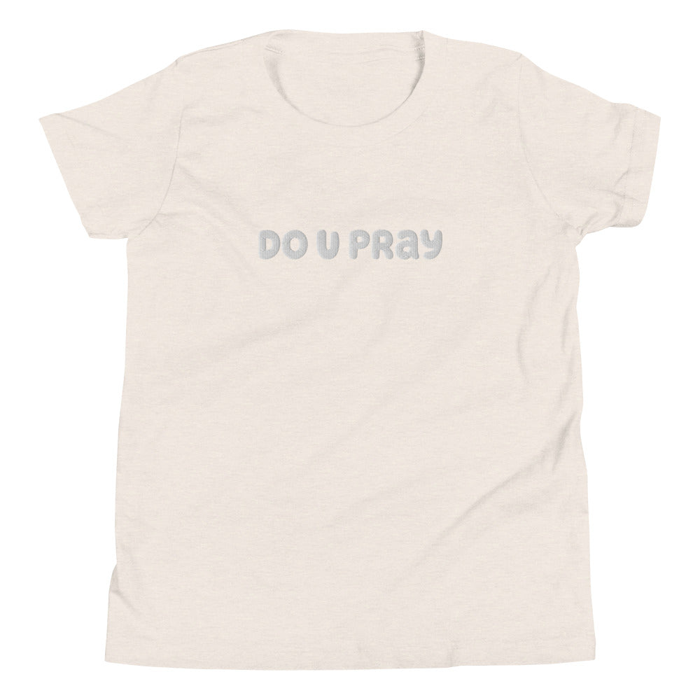 Youth Short Sleeve T-Shirt Doupray